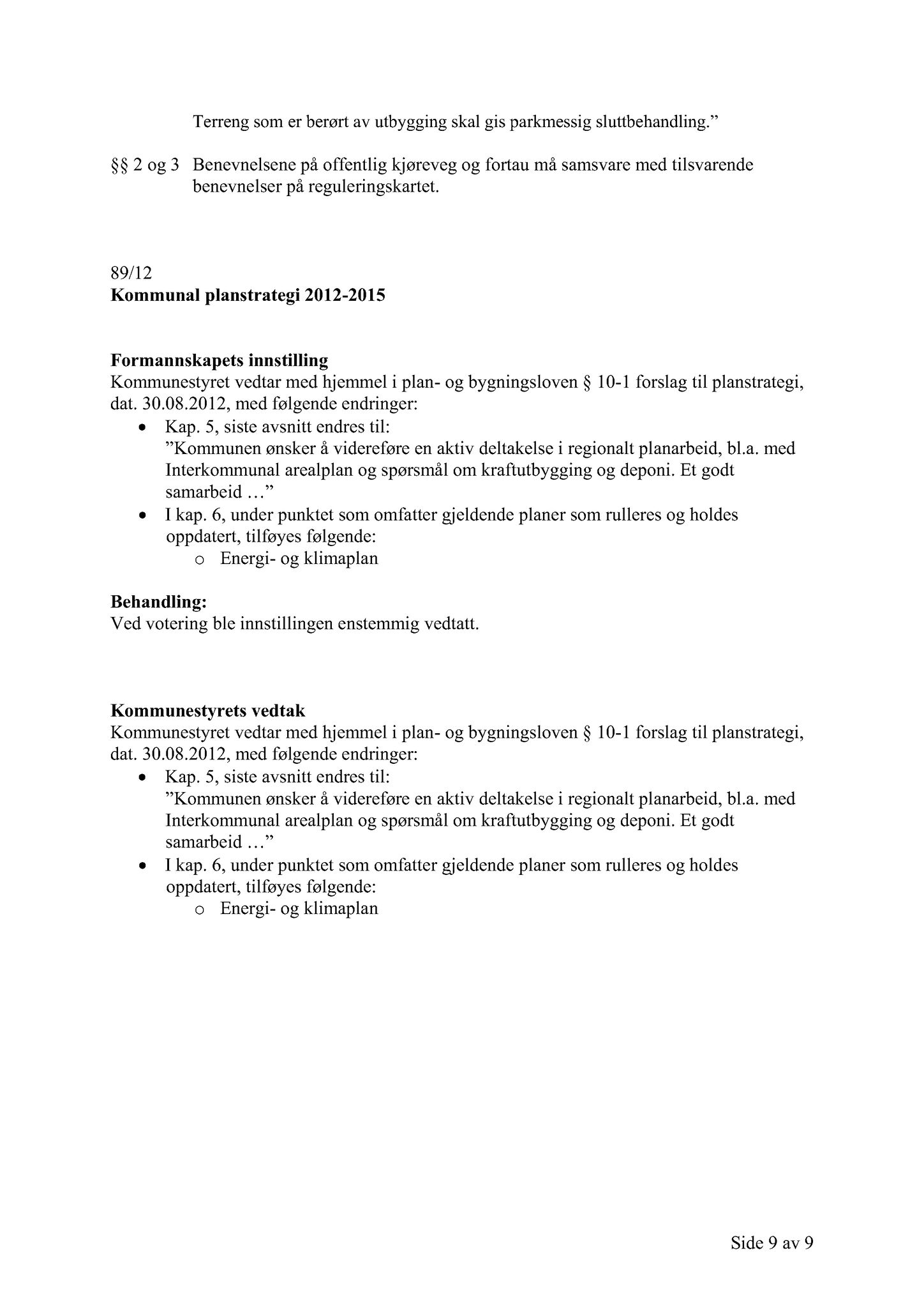 Klæbu Kommune, TRKO/KK/01-KS/L005: Kommunestyret - Møtedokumenter, 2012, s. 1903