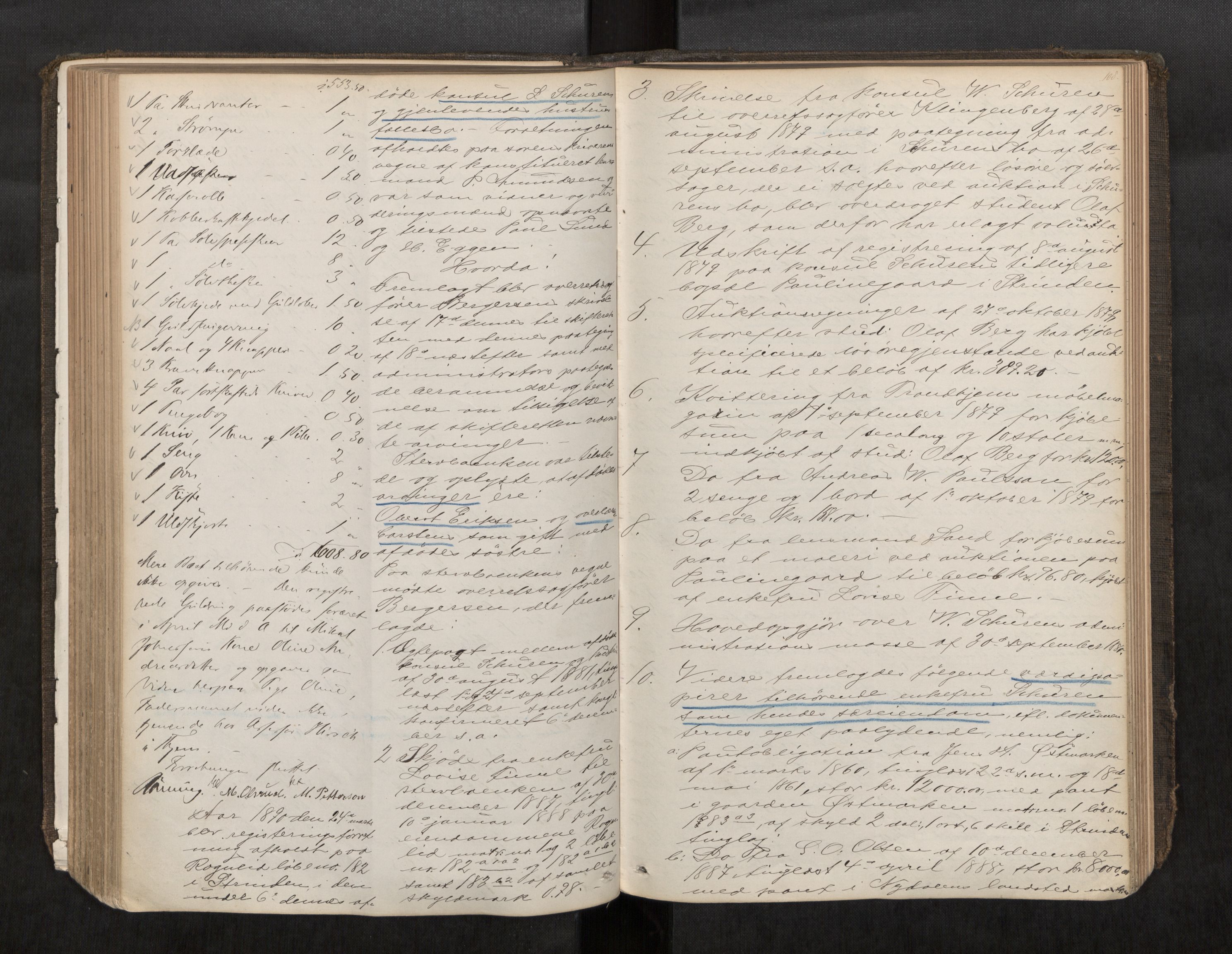 Strinda og Selbu sorenskriveri, AV/SAT-A-0015/3/3C/L0003: Skifteregistreringsprot., 1866-1893, s. 108