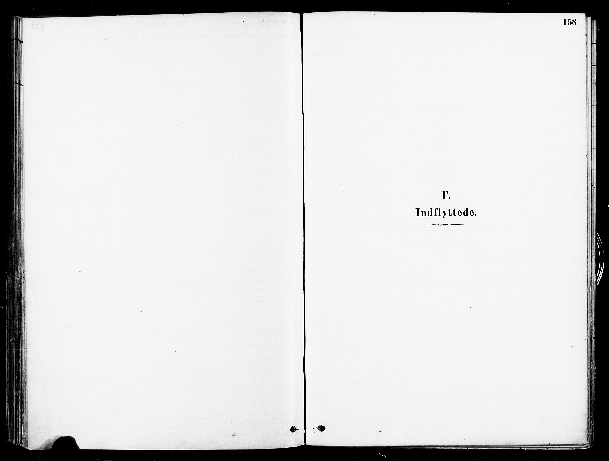 Asker prestekontor Kirkebøker, SAO/A-10256a/F/Fb/L0002: Ministerialbok nr. II 2, 1879-1921, s. 158