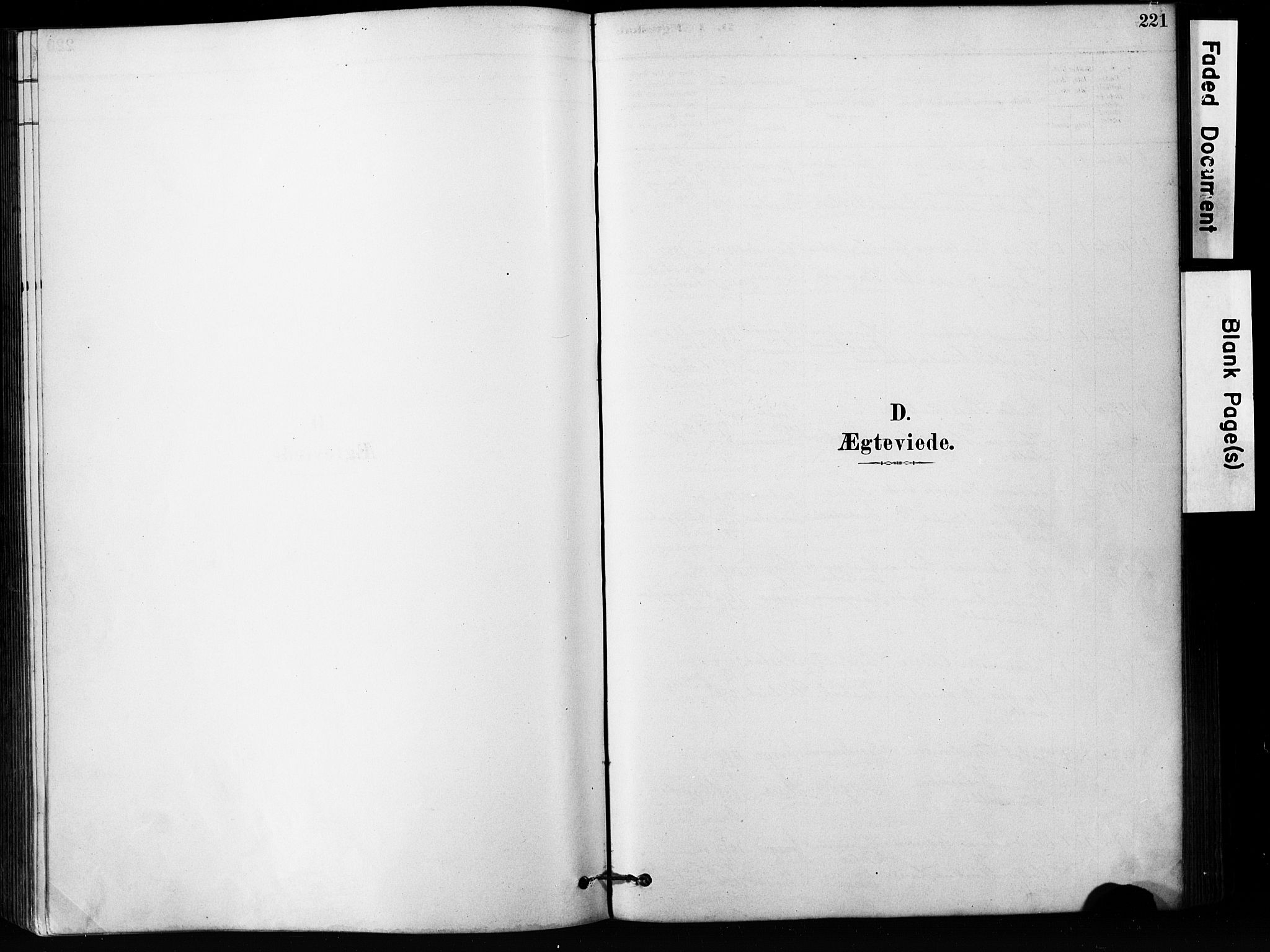 Ministerialprotokoller, klokkerbøker og fødselsregistre - Nordland, AV/SAT-A-1459/852/L0754: Klokkerbok nr. 852C05, 1878-1894, s. 221