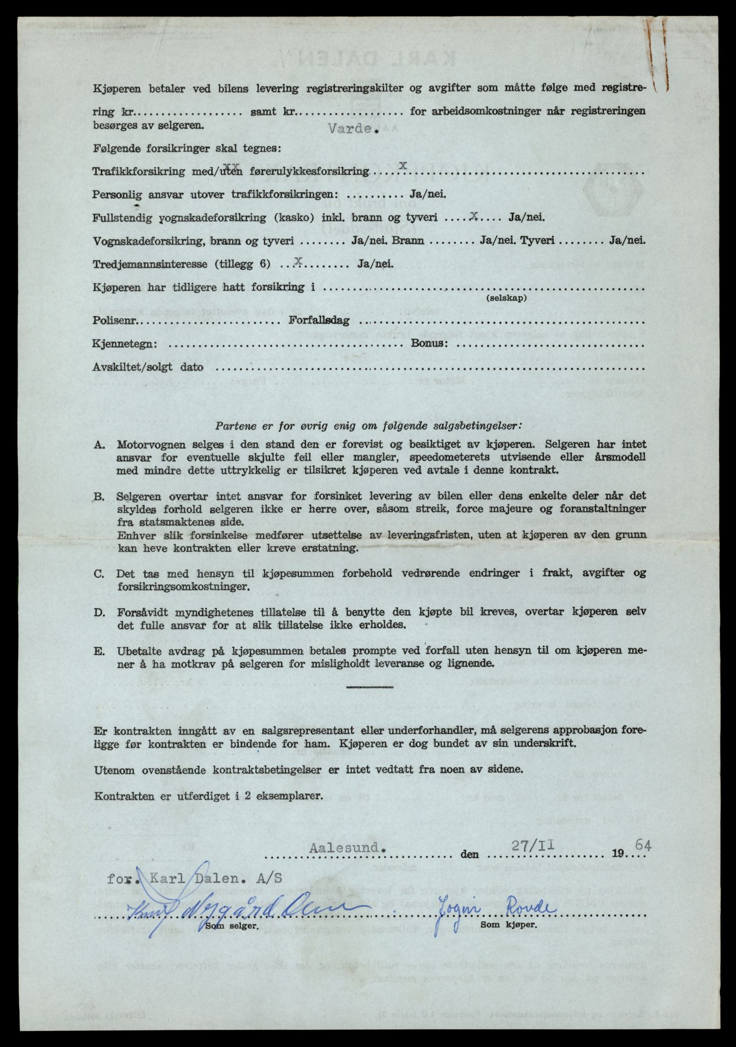 Møre og Romsdal vegkontor - Ålesund trafikkstasjon, AV/SAT-A-4099/F/Fe/L0004: Registreringskort for kjøretøy T 341 - T 442, 1927-1998, s. 1699