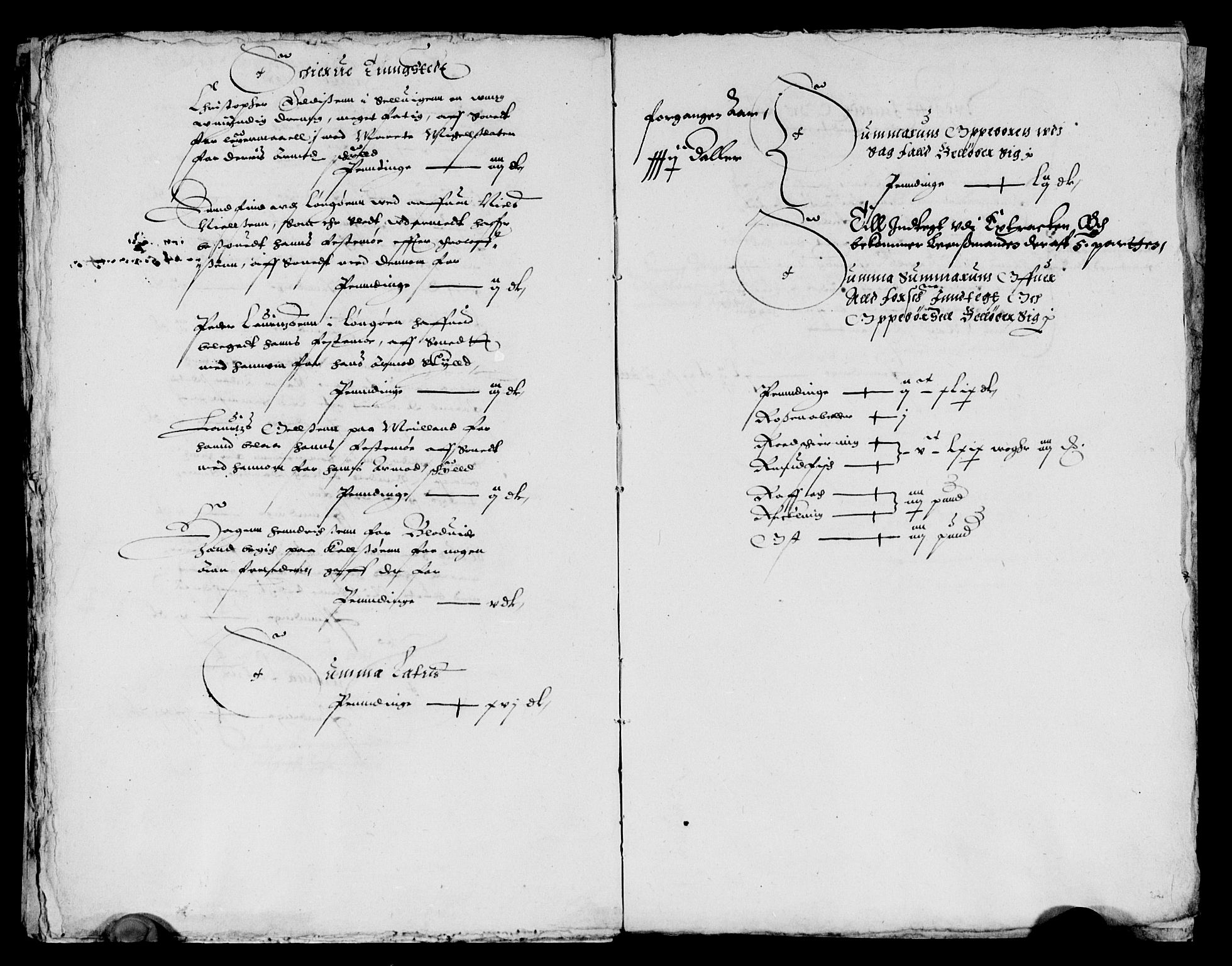 Rentekammeret inntil 1814, Reviderte regnskaper, Lensregnskaper, AV/RA-EA-5023/R/Rb/Rbz/L0016: Nordlandenes len, 1624-1626