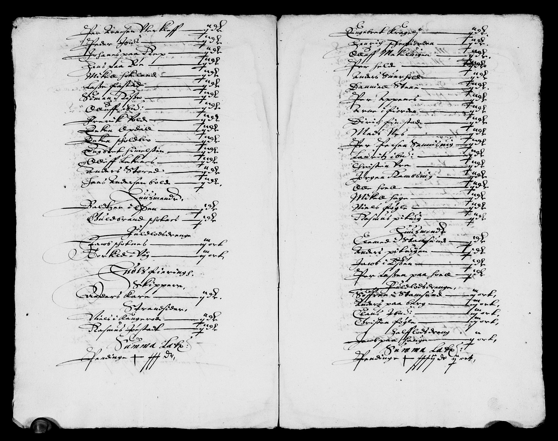 Rentekammeret inntil 1814, Reviderte regnskaper, Lensregnskaper, AV/RA-EA-5023/R/Rb/Rbz/L0020: Nordlandenes len, 1627-1629