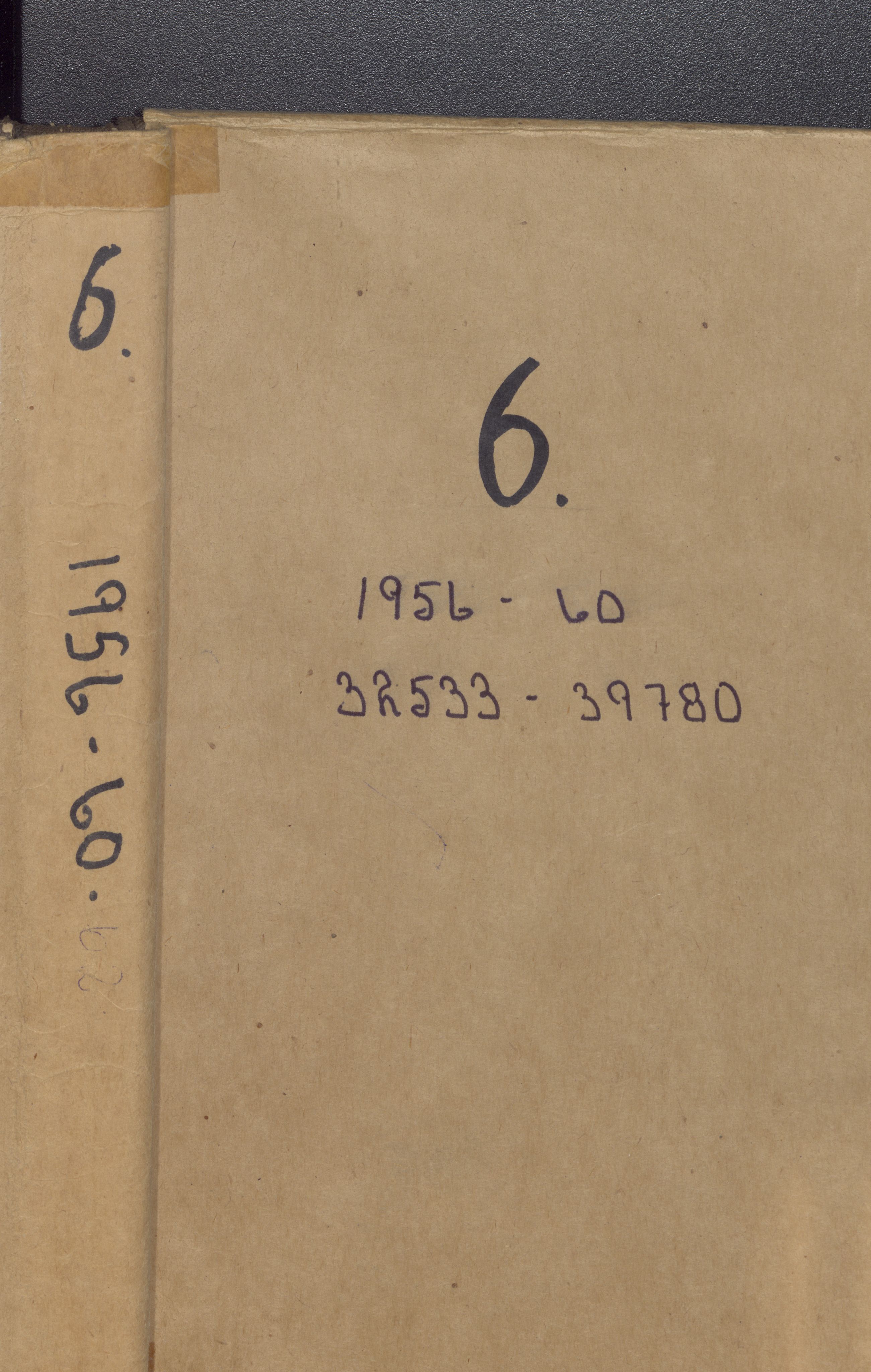 Pa 1494 - Jørgensen, Antonius. Fotograf, VEMU/A-2760/F/Fa, 1927-2004, s. 601