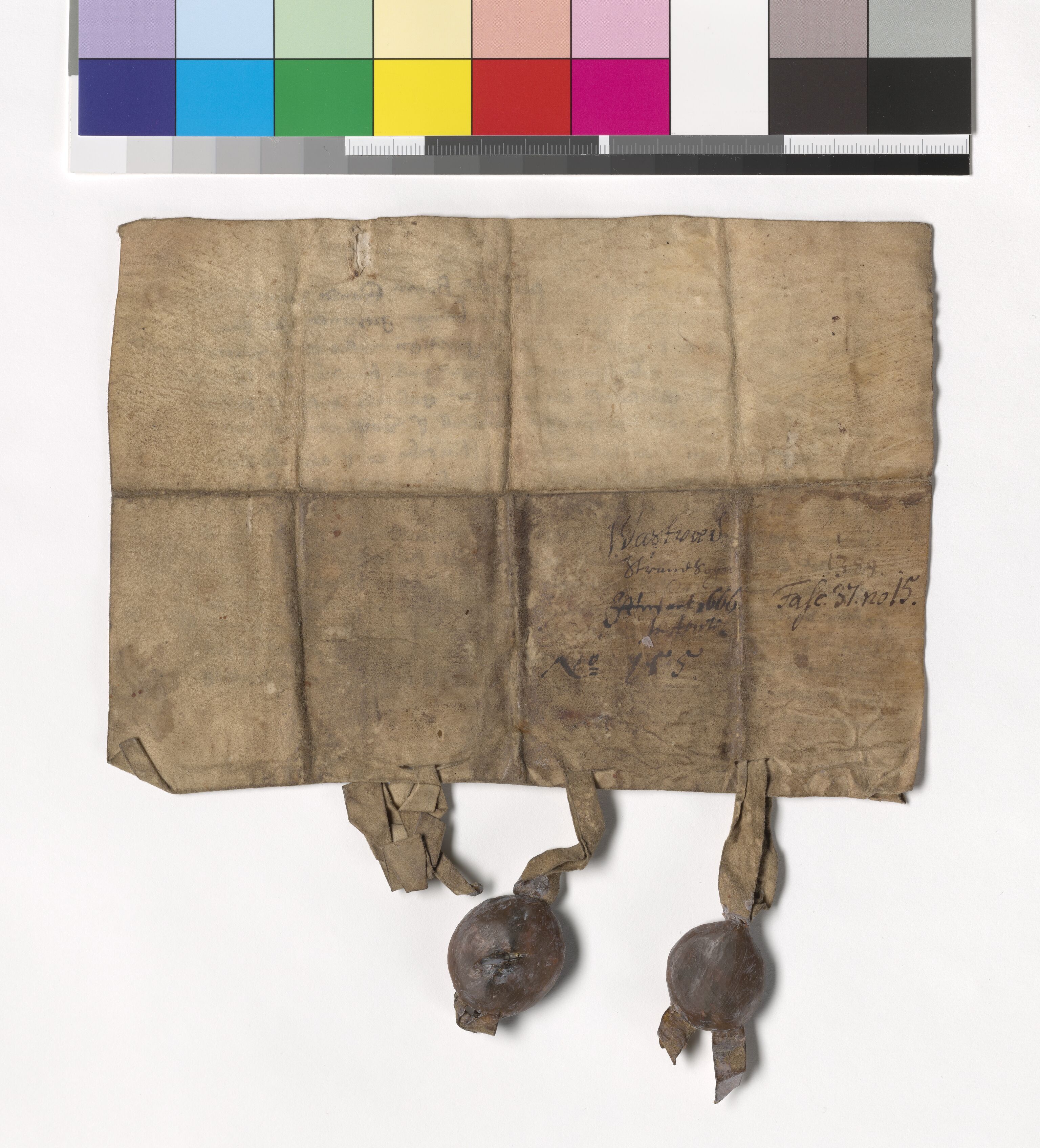 Riksarkivets diplomsamling, AV/RA-EA-5965/F05/L0116: NRA AM fasc. 37 nr. 14 - fasc. 38 nr. 2, 1384-1392, s. 6