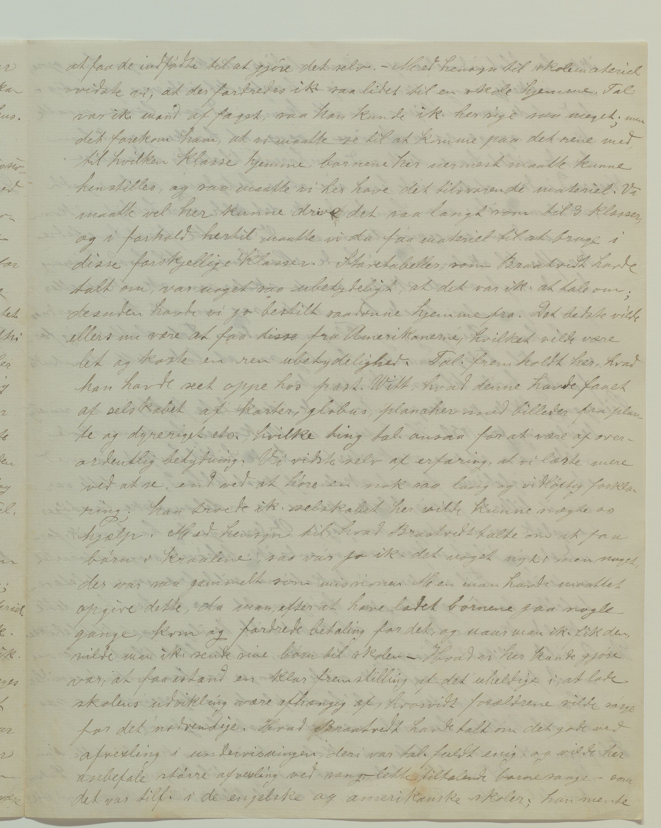 Det Norske Misjonsselskap - hovedadministrasjonen, VID/MA-A-1045/D/Da/Daa/L0036/0010: Konferansereferat og årsberetninger / Konferansereferat fra Sør-Afrika., 1885