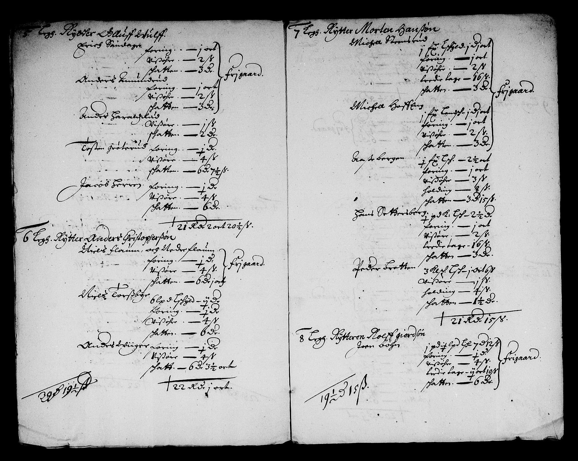 Rentekammeret inntil 1814, Reviderte regnskaper, Stiftamtstueregnskaper, Landkommissariatet på Akershus og Akershus stiftamt, RA/EA-5869/R/Ra/L0023: Landkommissariatet på Akershus, 1664