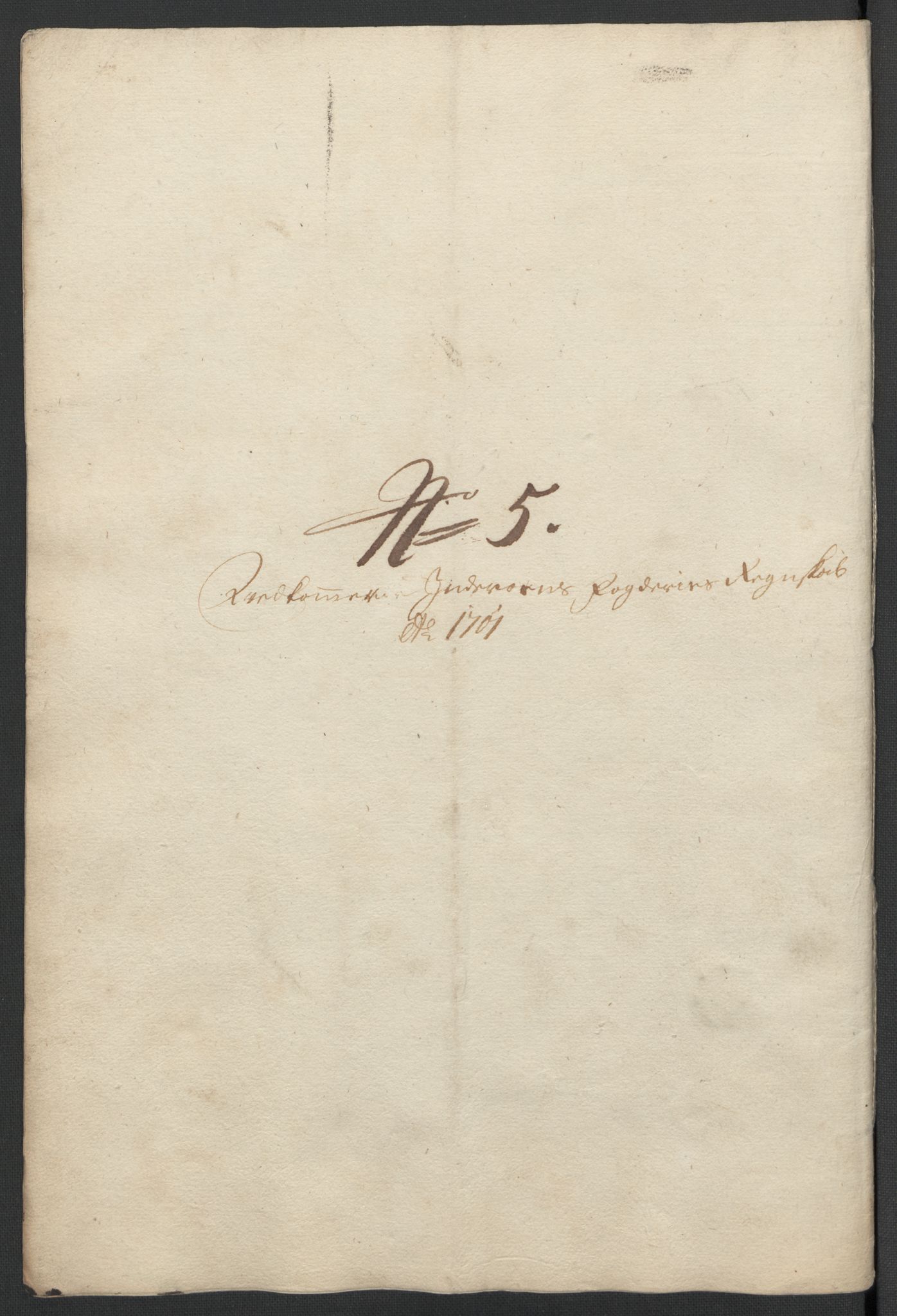 Rentekammeret inntil 1814, Reviderte regnskaper, Fogderegnskap, AV/RA-EA-4092/R63/L4312: Fogderegnskap Inderøy, 1701-1702, s. 45