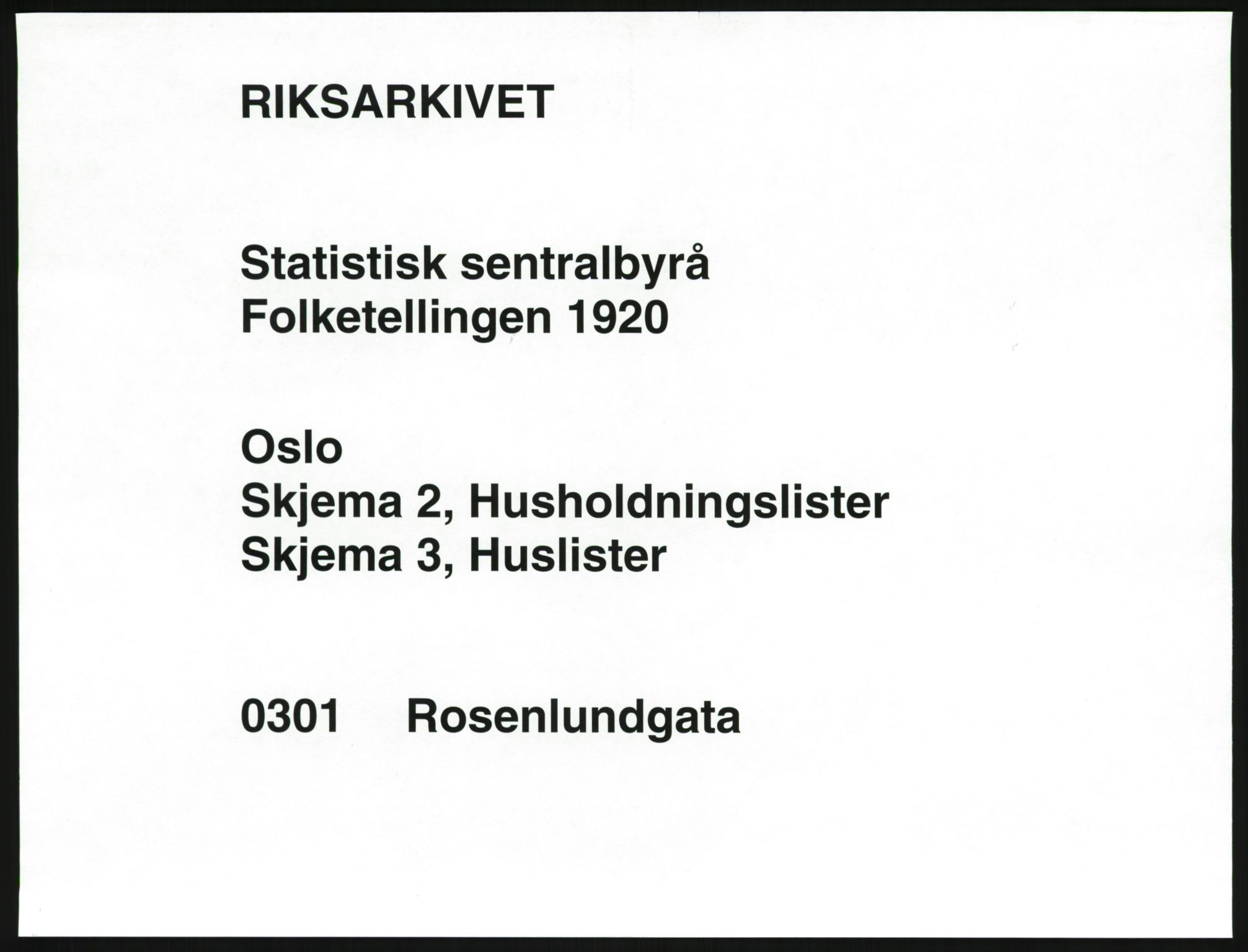 SAO, Folketelling 1920 for 0301 Kristiania kjøpstad, 1920, s. 84477