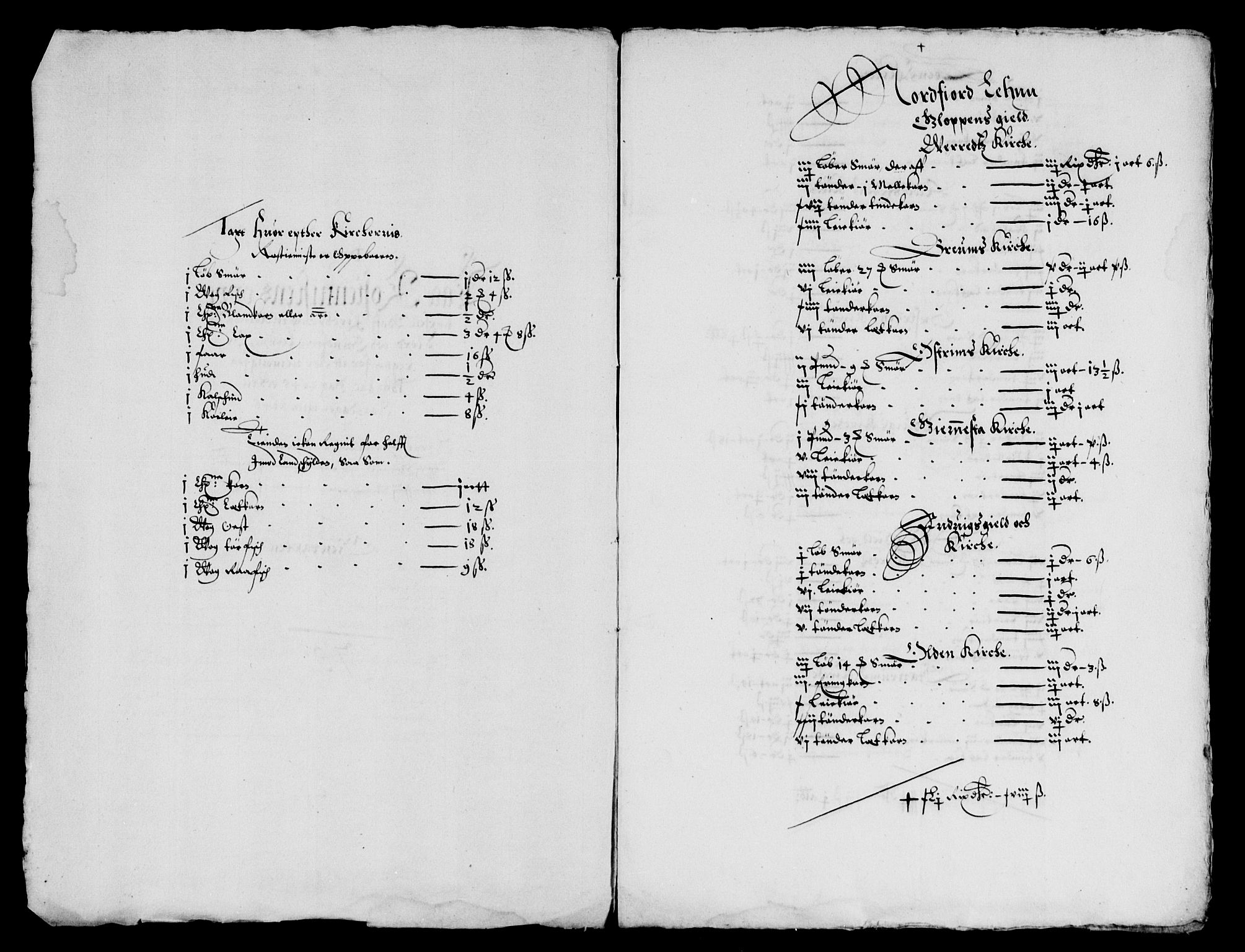 Rentekammeret inntil 1814, Reviderte regnskaper, Lensregnskaper, AV/RA-EA-5023/R/Rb/Rbt/L0103: Bergenhus len, 1643-1647