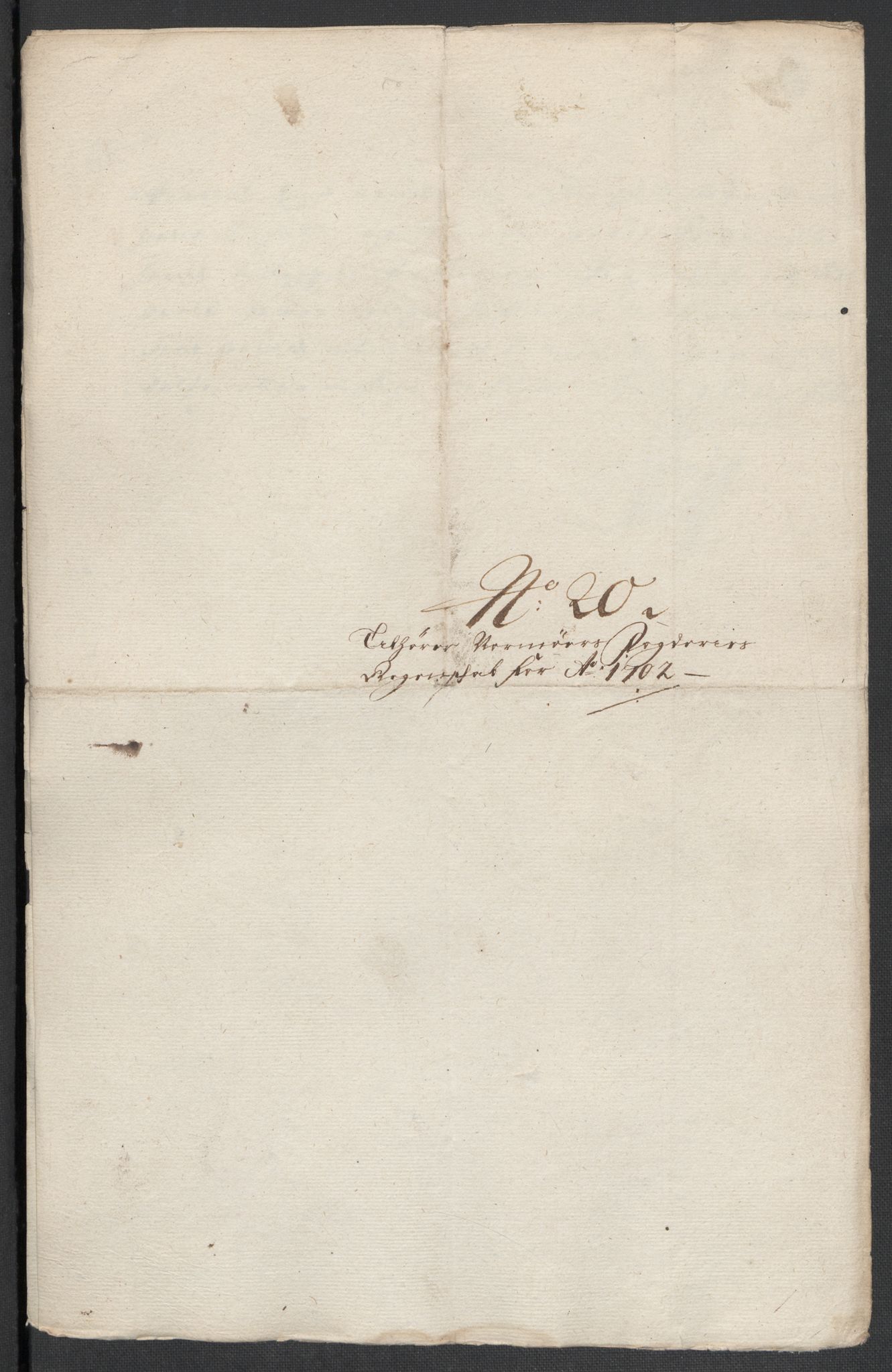 Rentekammeret inntil 1814, Reviderte regnskaper, Fogderegnskap, AV/RA-EA-4092/R56/L3739: Fogderegnskap Nordmøre, 1700-1702, s. 495