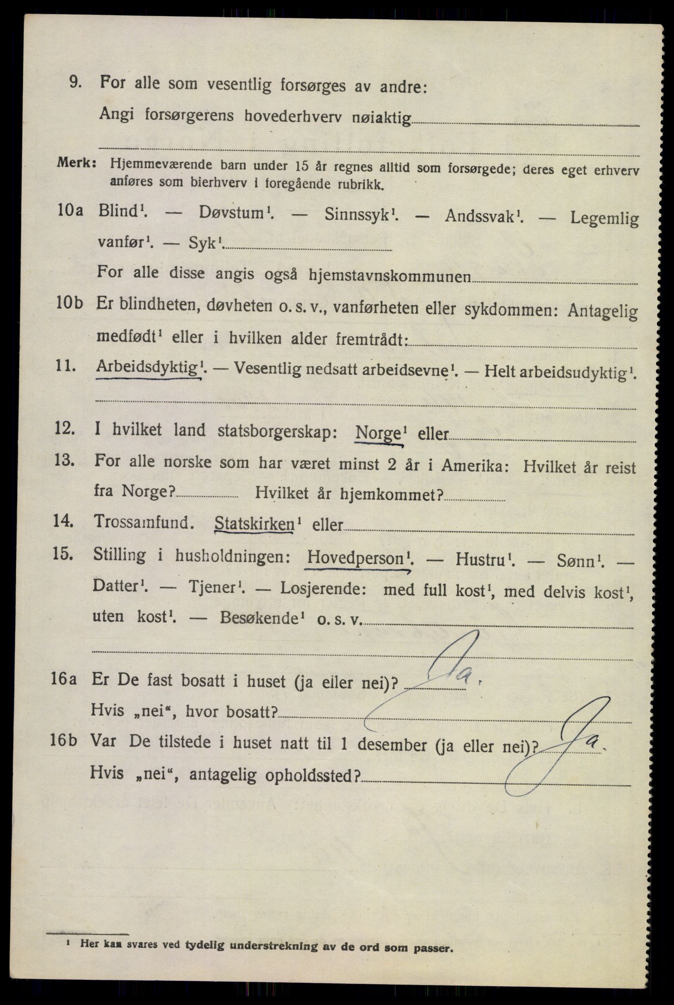 SAKO, Folketelling 1920 for 0712 Skoger herred, 1920, s. 16010