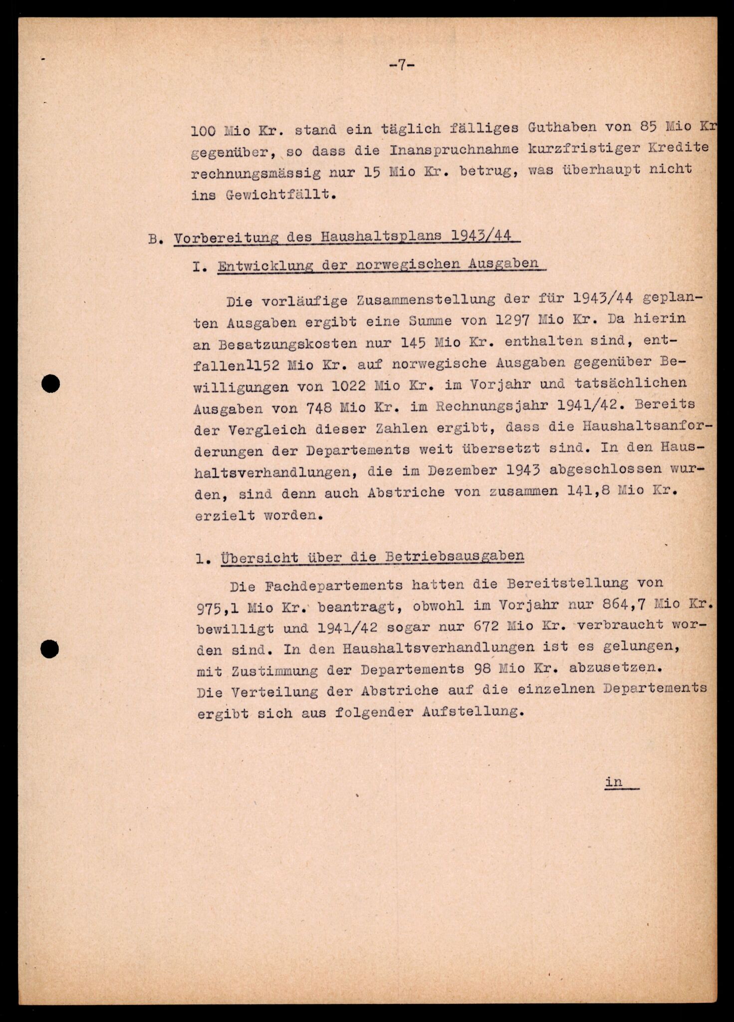 Forsvarets Overkommando. 2 kontor. Arkiv 11.4. Spredte tyske arkivsaker, AV/RA-RAFA-7031/D/Dar/Darb/L0004: Reichskommissariat - Hauptabteilung Vervaltung og Hauptabteilung Volkswirtschaft, 1940-1945, s. 609