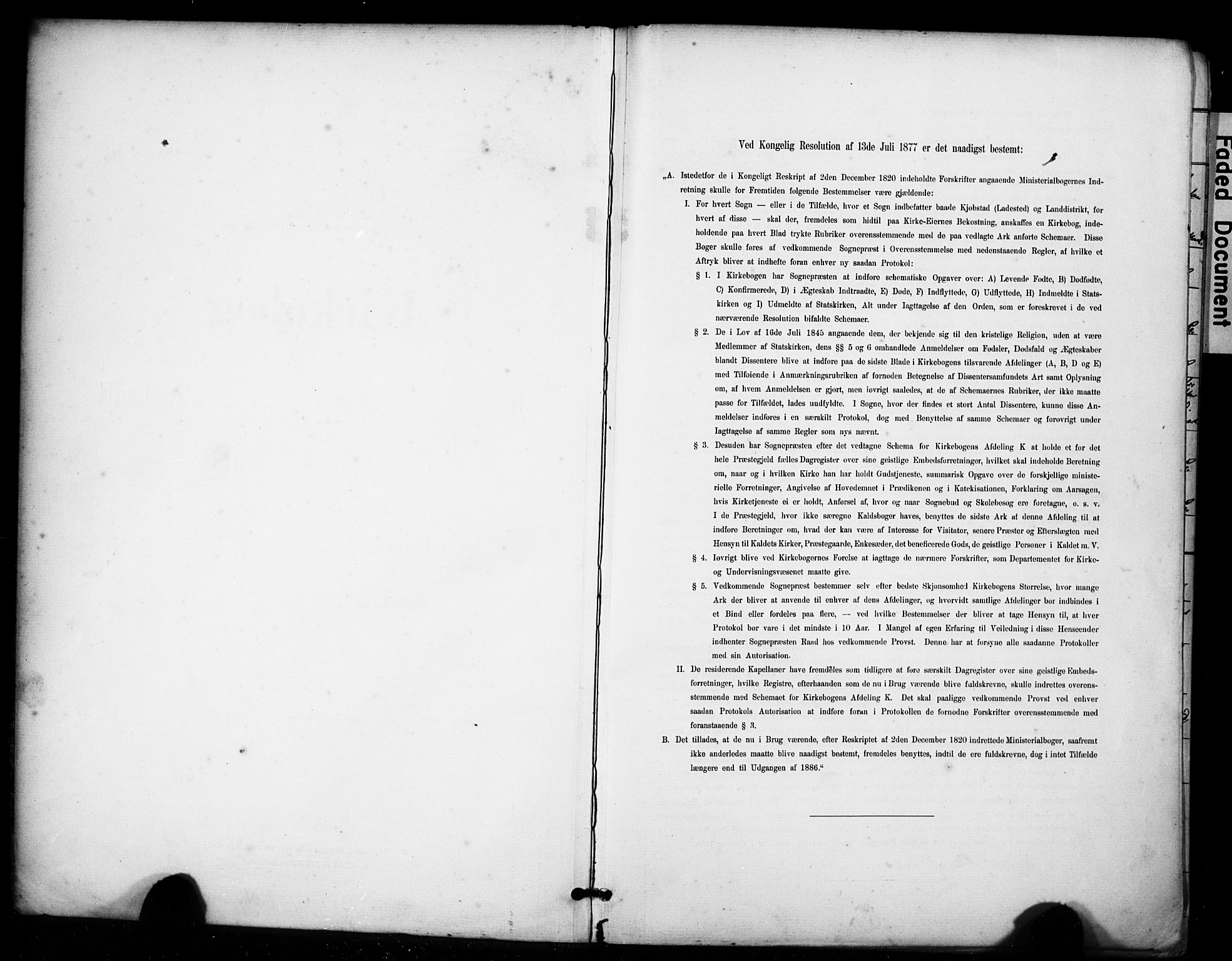 Domkirken sokneprestkontor, SAST/A-101812/001/30/30BA/L0032: Ministerialbok nr. A 31, 1896-1917