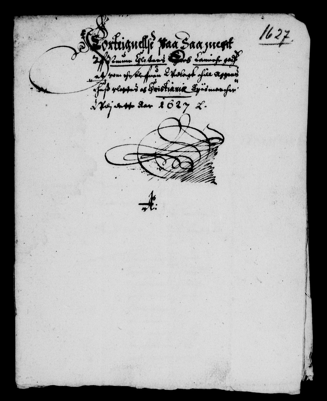 Rentekammeret inntil 1814, Reviderte regnskaper, Lensregnskaper, AV/RA-EA-5023/R/Rb/Rbe/L0001: Onsøy len, 1626-1639