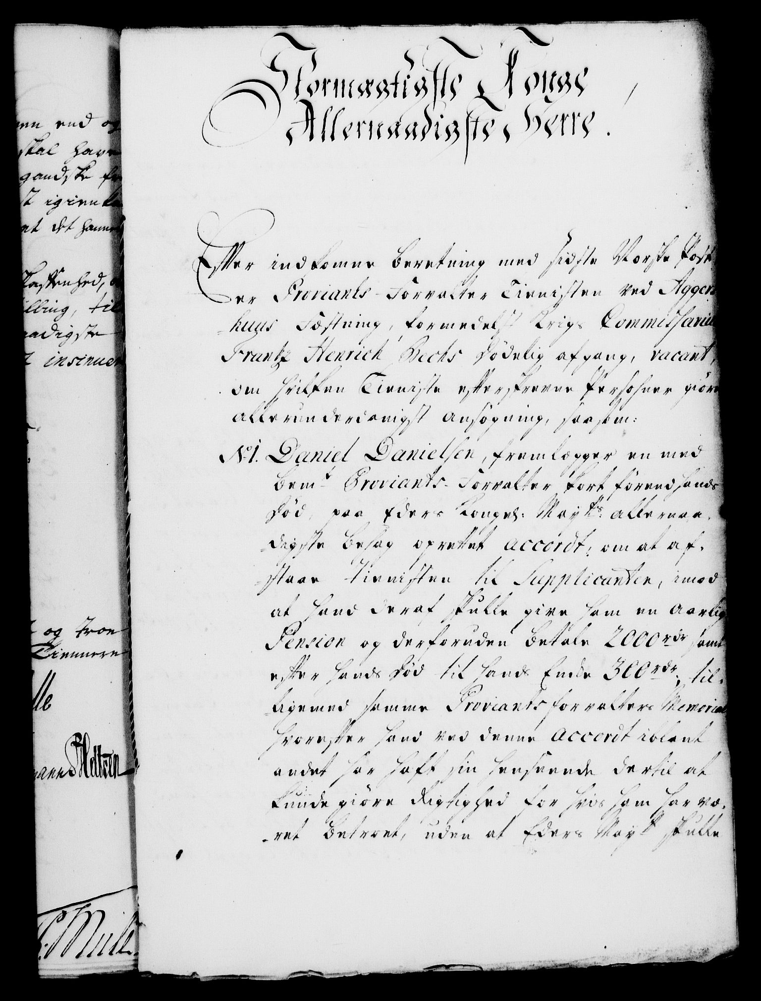 Rentekammeret, Kammerkanselliet, RA/EA-3111/G/Gf/Gfa/L0029: Norsk relasjons- og resolusjonsprotokoll (merket RK 52.29), 1746-1747, s. 272