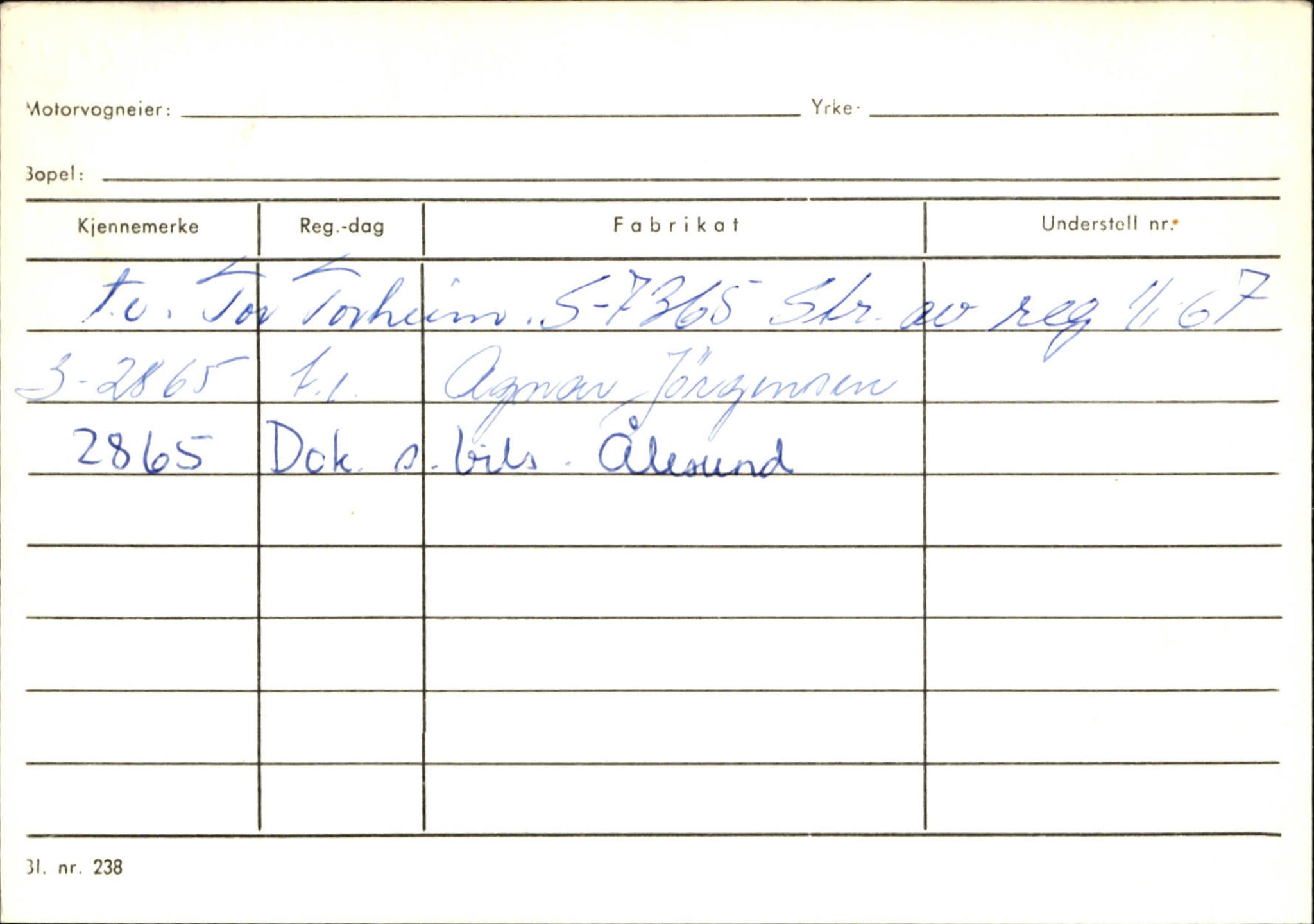 Statens vegvesen, Sogn og Fjordane vegkontor, AV/SAB-A-5301/4/F/L0129: Eigarregistrer Eid A-S, 1945-1975, s. 2201