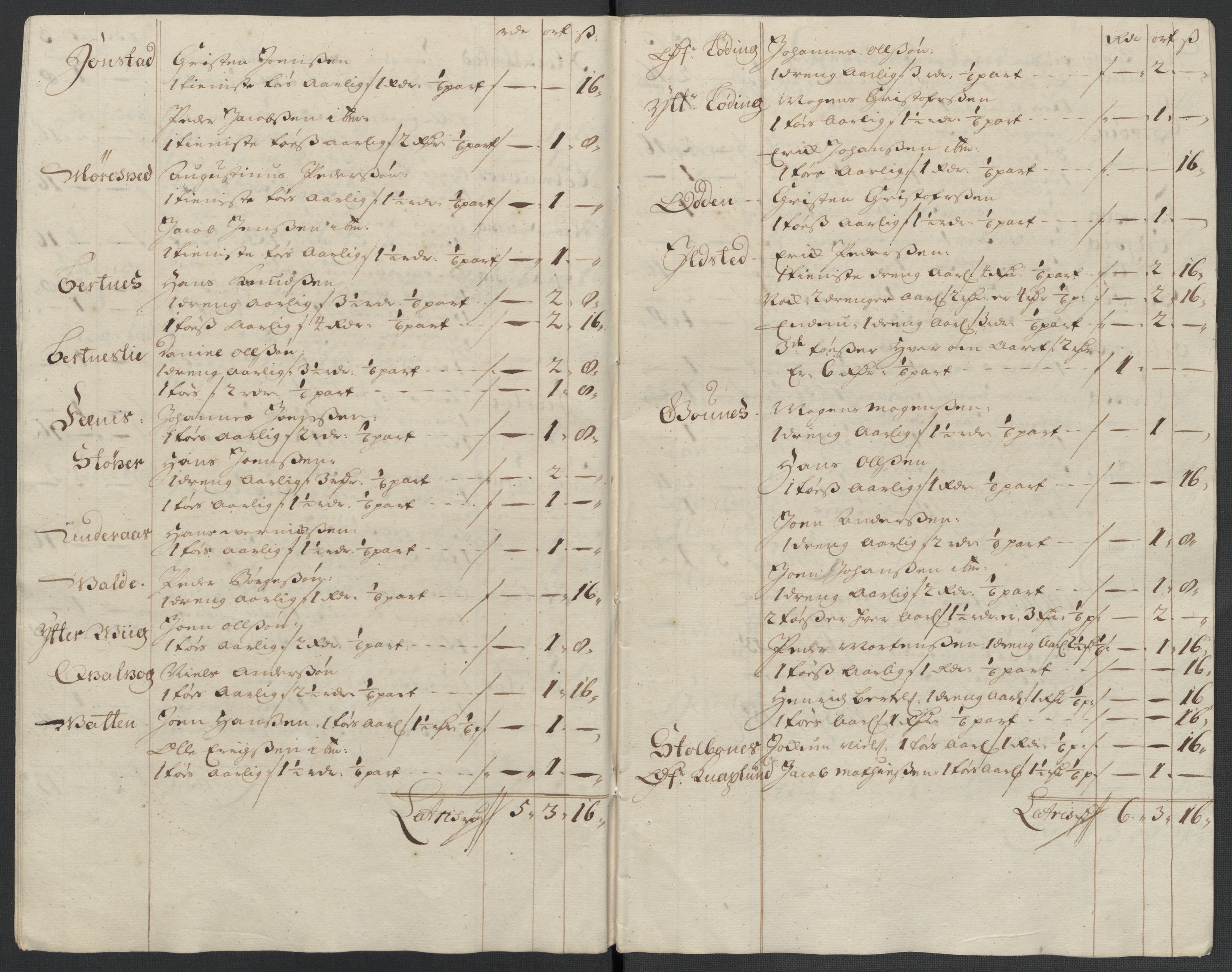 Rentekammeret inntil 1814, Reviderte regnskaper, Fogderegnskap, RA/EA-4092/R66/L4582: Fogderegnskap Salten, 1711-1712, s. 141
