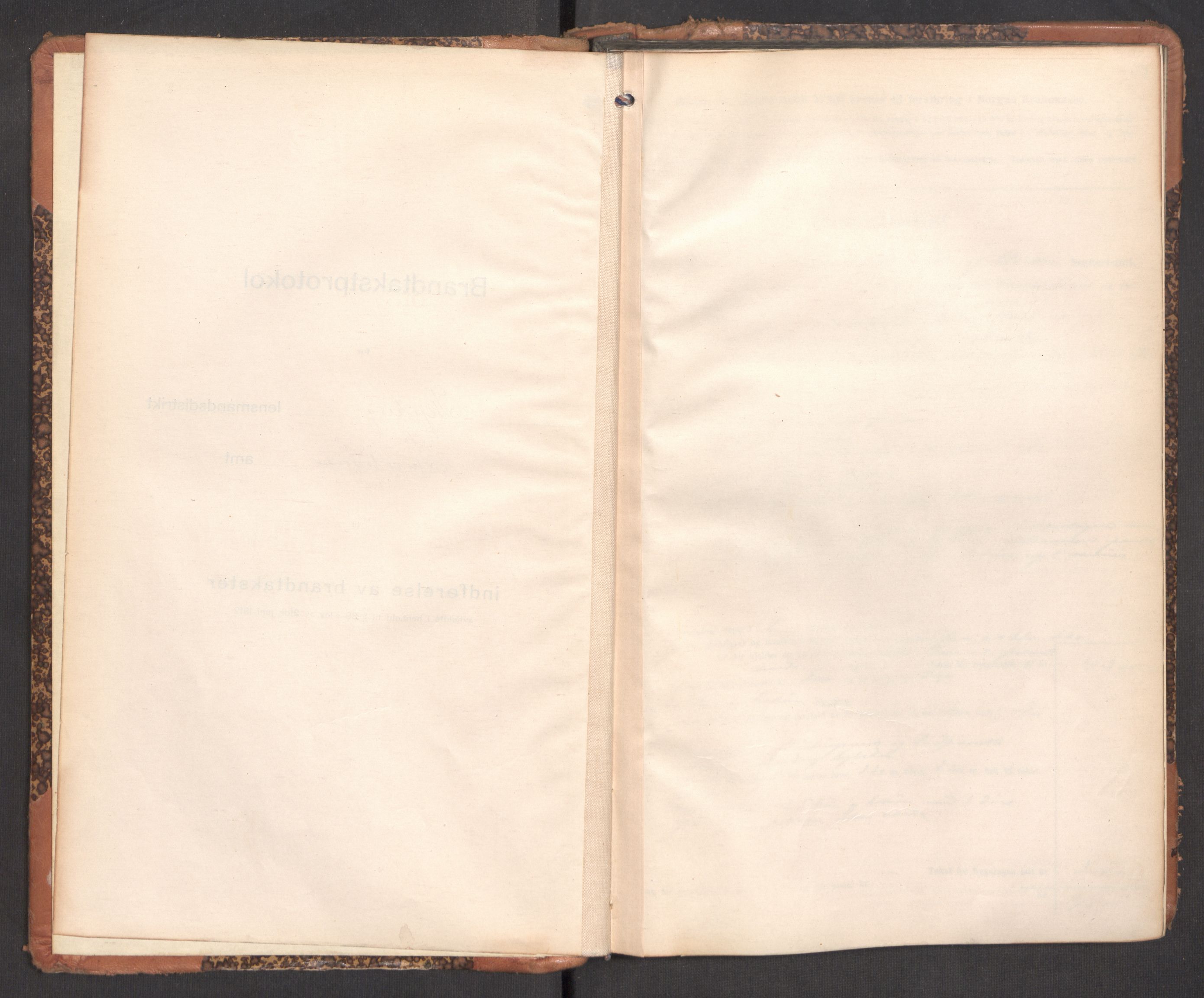 Norges brannkasse, branntakster Skjeberg, AV/SAO-A-11372/F/Fb/L0005: Branntakstprotokoll, 1914-1916
