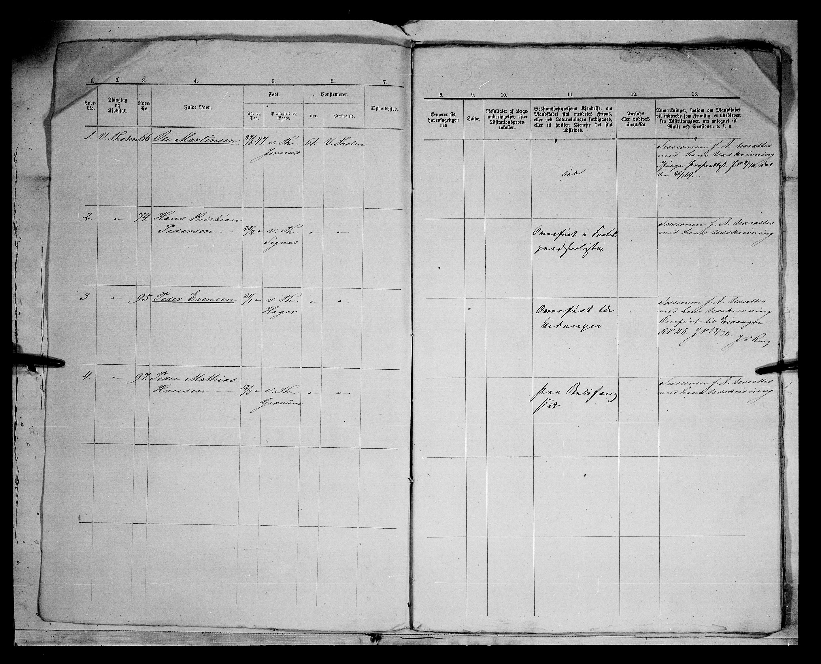 Fylkesmannen i Oppland, AV/SAH-FYO-002/1/K/Kg/L1167: Søndre og Nordre Land, Vestre Toten, 1860-1879, s. 7821