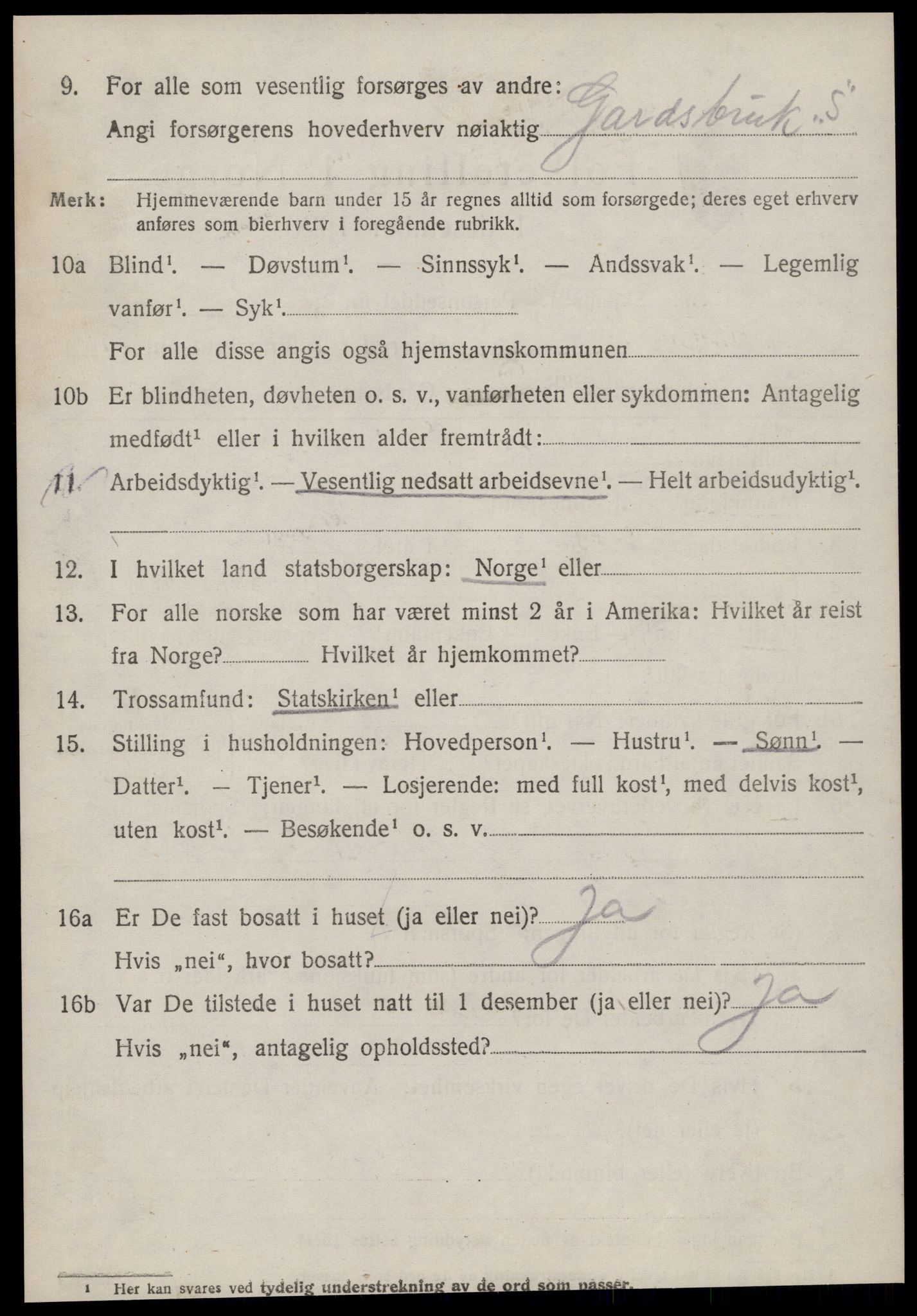 SAT, Folketelling 1920 for 1545 Aukra herred, 1920, s. 1726
