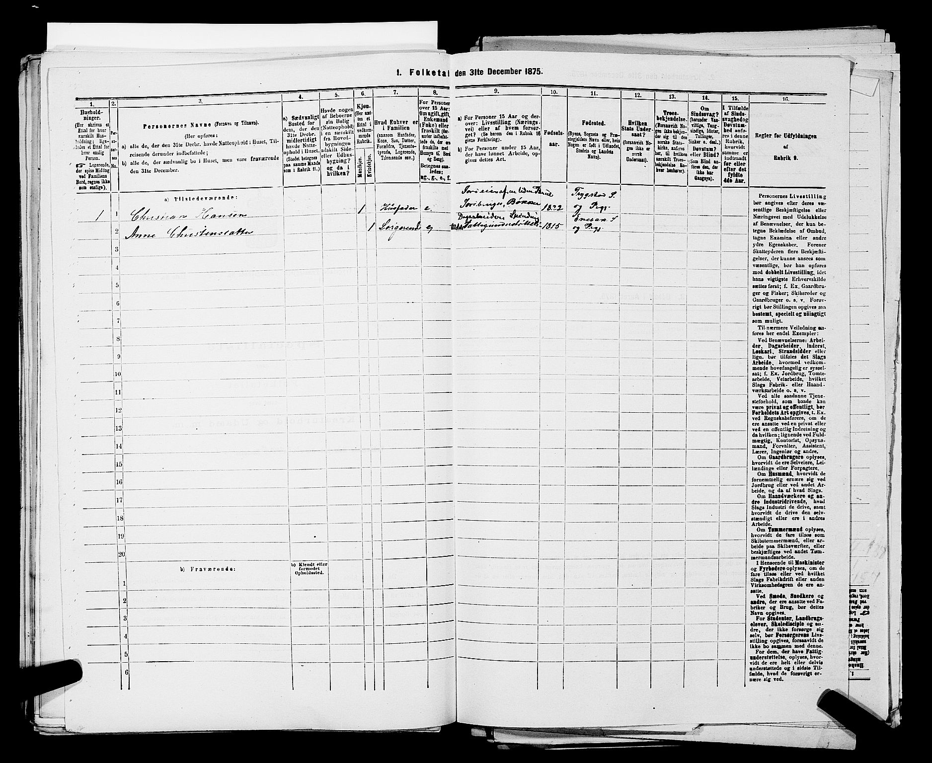 RA, Folketelling 1875 for 0122P Trøgstad prestegjeld, 1875, s. 1429