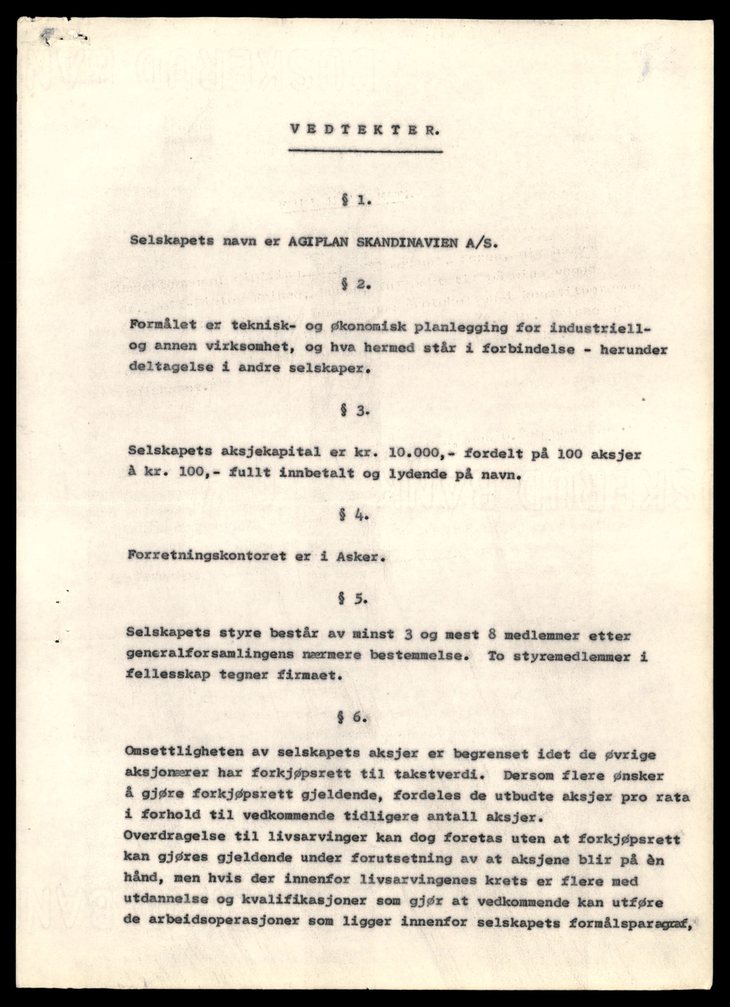 Asker og Bærum tingrett, AV/SAT-A-10379/K/Kb/Kba/L0009: Foretak slettet mellom 1958 og 1972, A - M, 1890-1972, s. 7