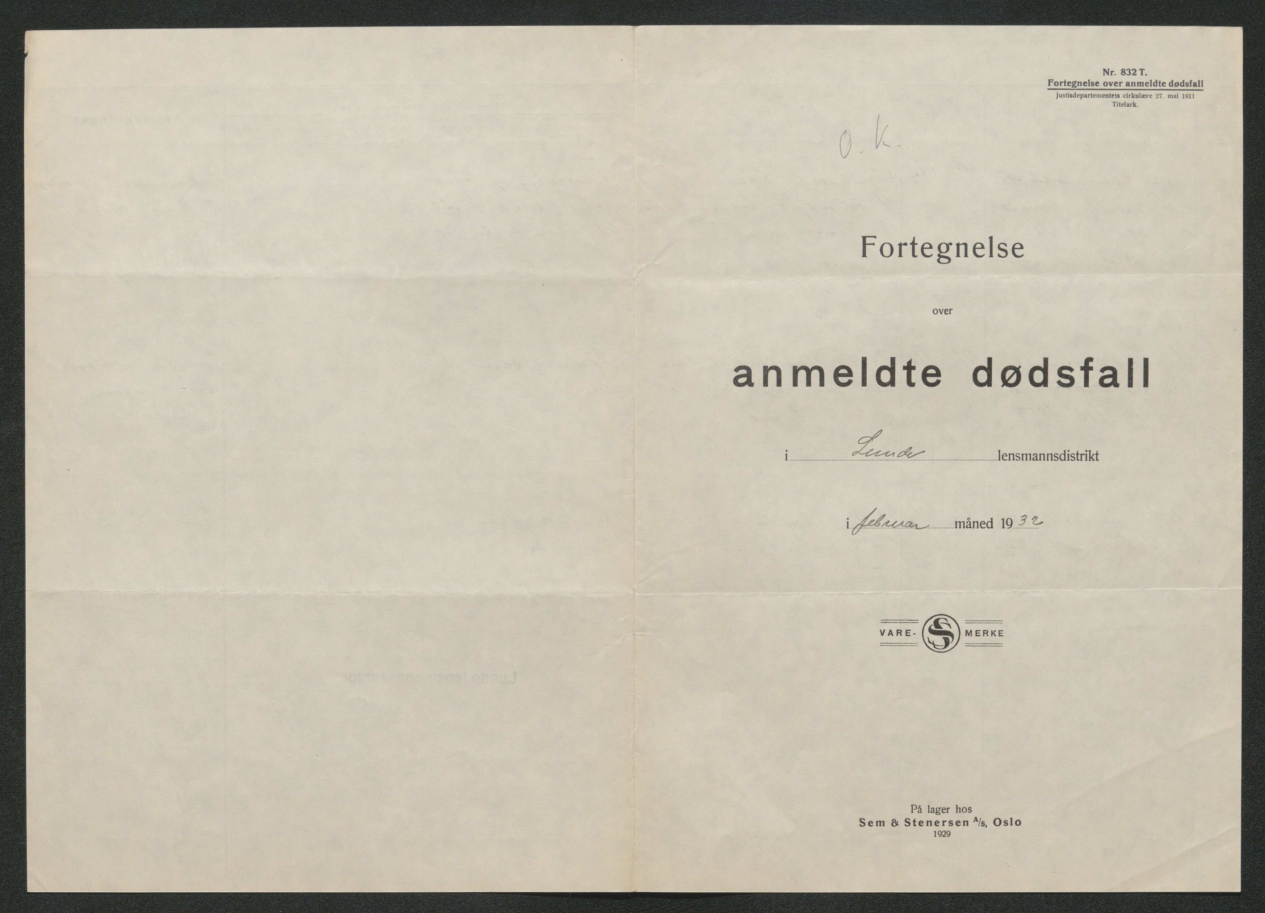 Nedre Telemark sorenskriveri, AV/SAKO-A-135/H/Ha/Hab/L0008: Dødsfallsfortegnelser
, 1931-1935, s. 385