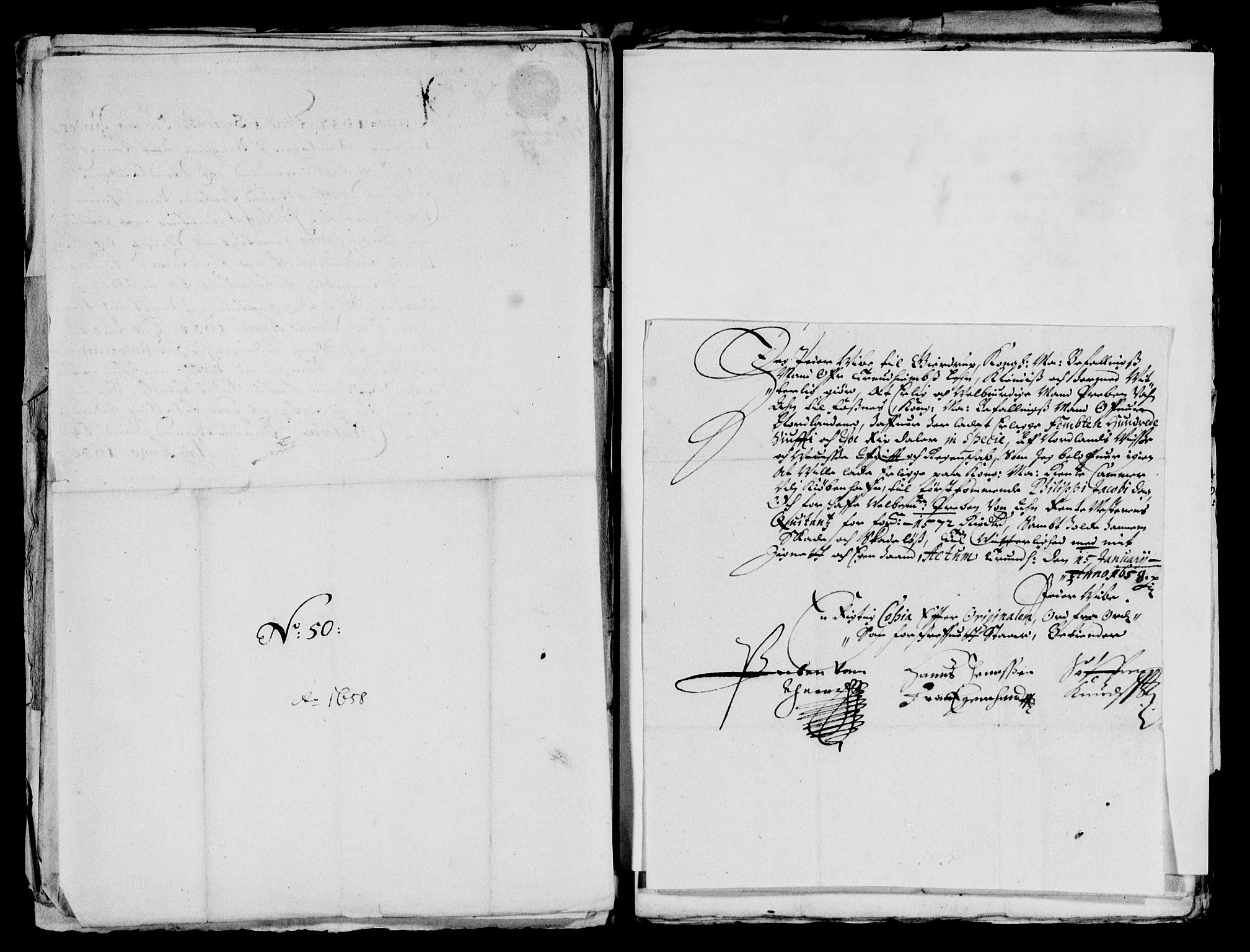 Rentekammeret inntil 1814, Reviderte regnskaper, Lensregnskaper, AV/RA-EA-5023/R/Rb/Rbz/L0042: Nordlandenes len, 1656-1674