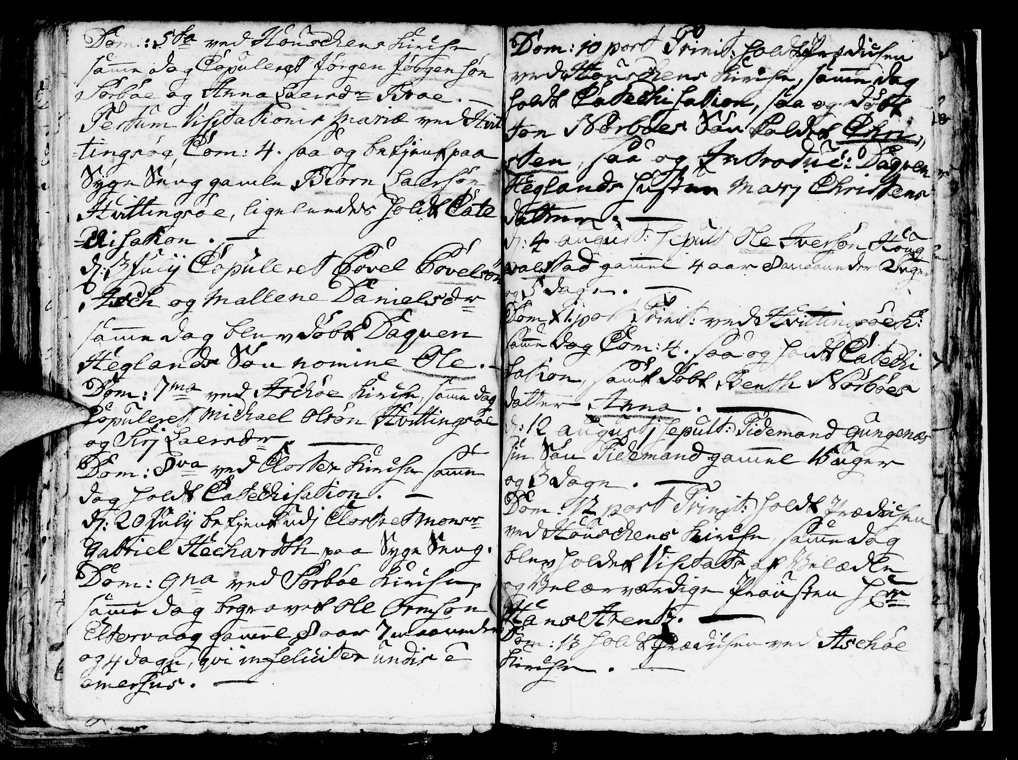 Rennesøy sokneprestkontor, AV/SAST-A -101827/H/Ha/Haa/L0002: Ministerialbok nr. A 2, 1749-1771