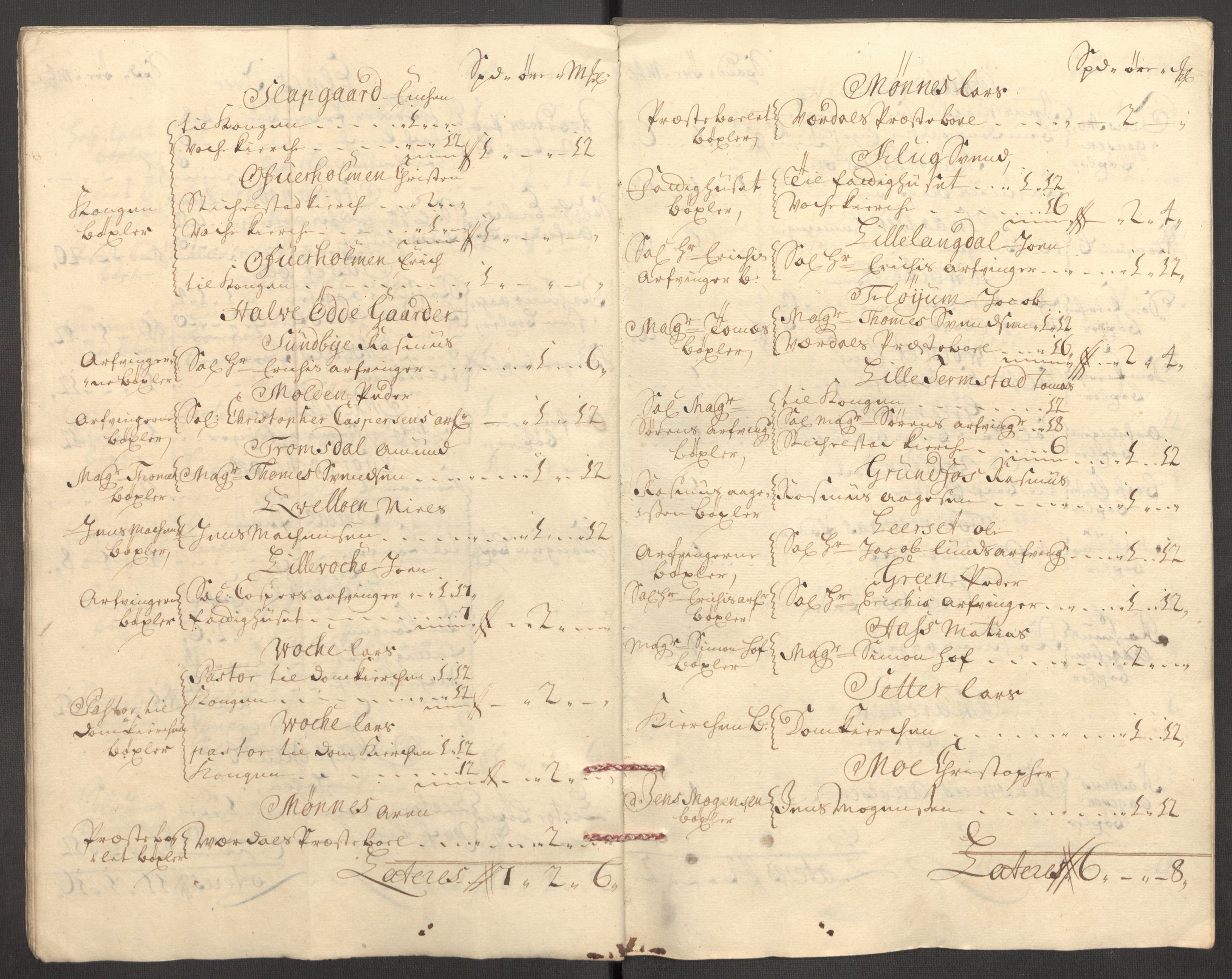 Rentekammeret inntil 1814, Reviderte regnskaper, Fogderegnskap, AV/RA-EA-4092/R62/L4198: Fogderegnskap Stjørdal og Verdal, 1708, s. 27