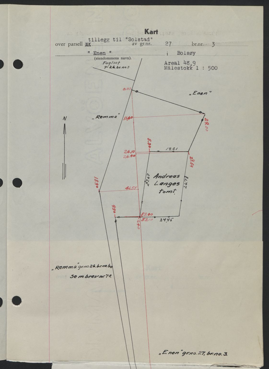 Romsdal sorenskriveri, AV/SAT-A-4149/1/2/2C: Pantebok nr. A23, 1947-1947, Dagboknr: 1898/1947