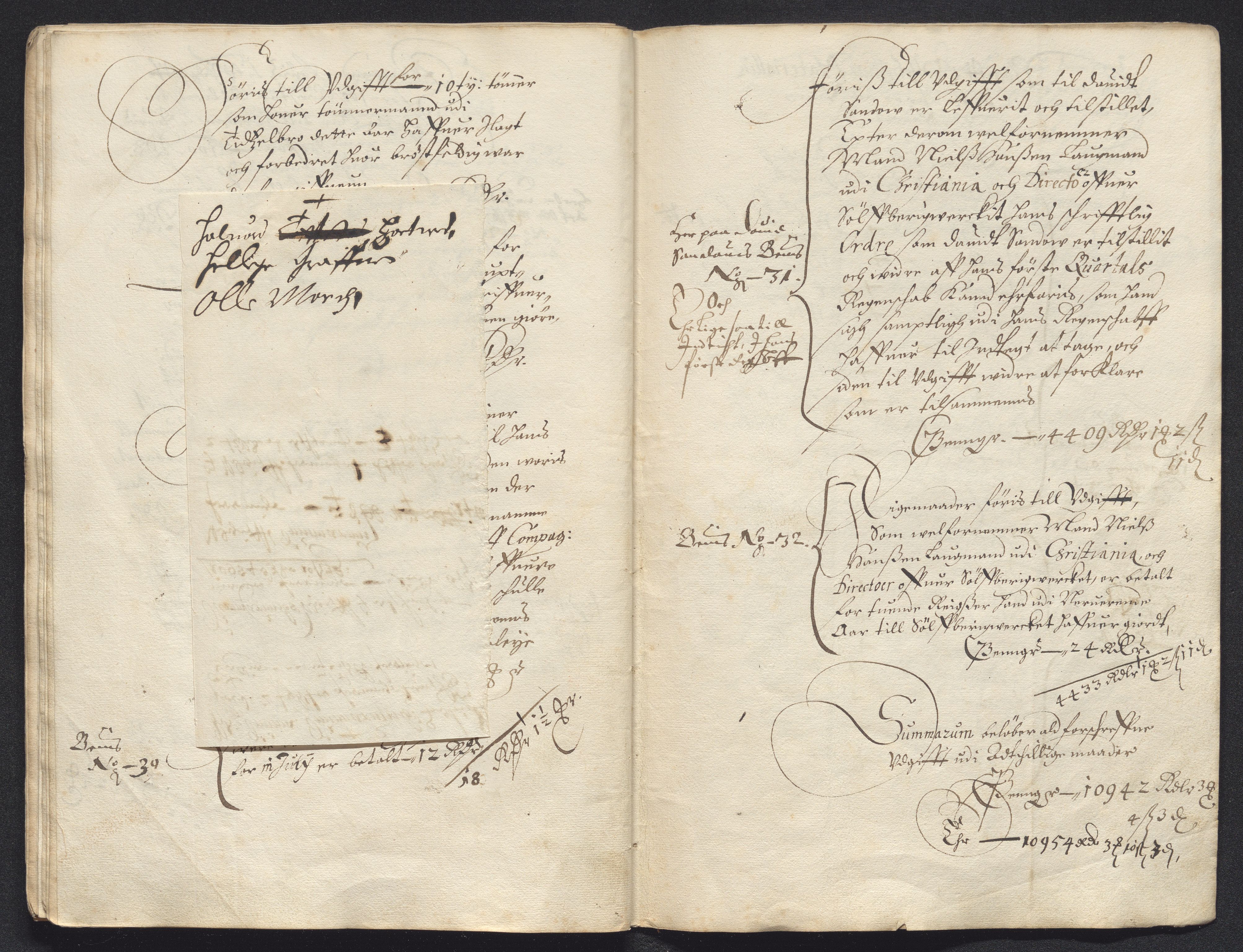 Kongsberg Sølvverk 1623-1816, AV/SAKO-EA-3135/001/D/Dc/Dcd/L0021: Utgiftsregnskap for gruver m.m. , 1645-1646, s. 556