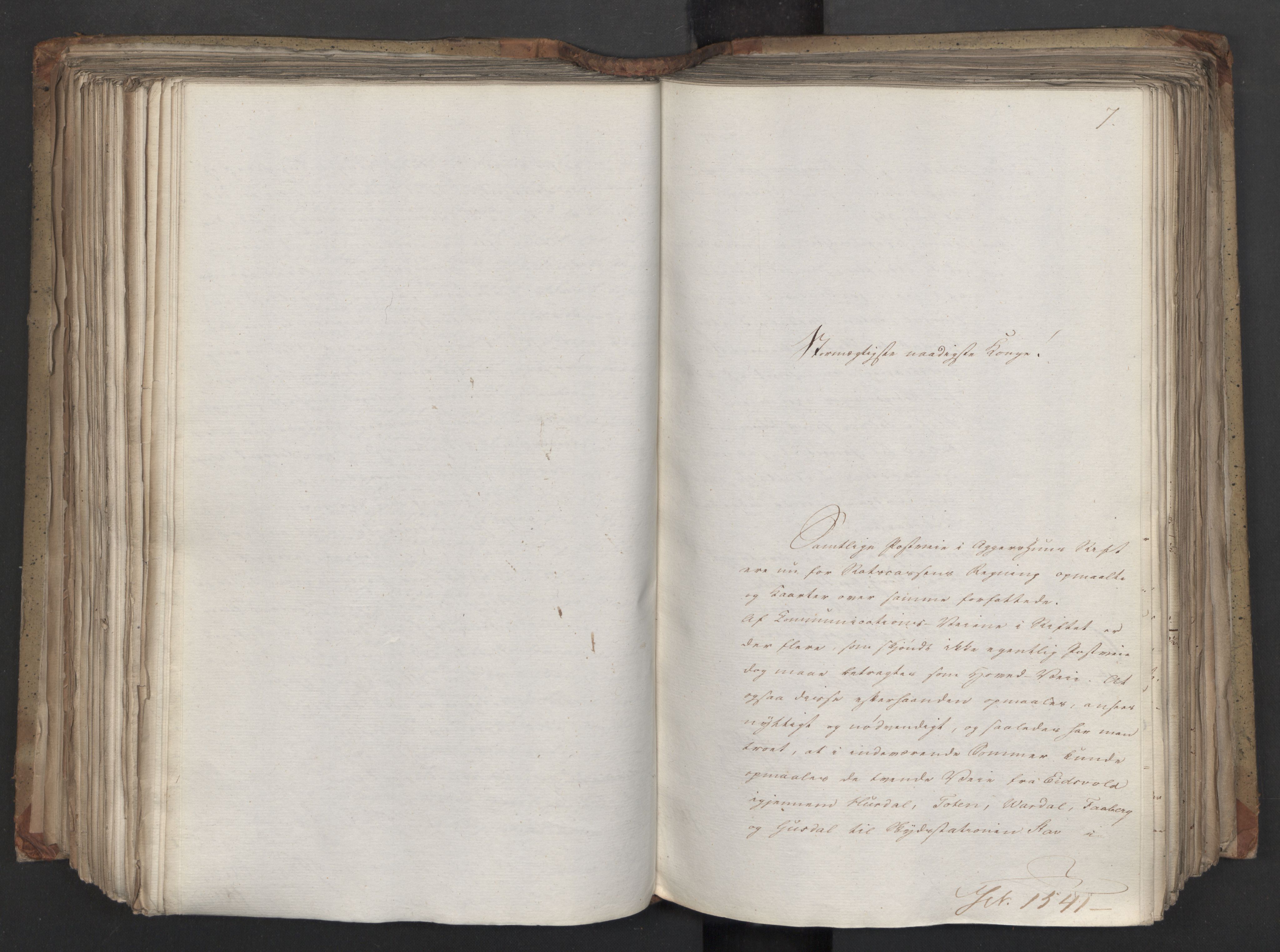 Statsrådsavdelingen i Stockholm, AV/RA-S-1003/D/Da/L0038: Regjeringsinnstillinger nr. 1404-1660, 1824, s. 353