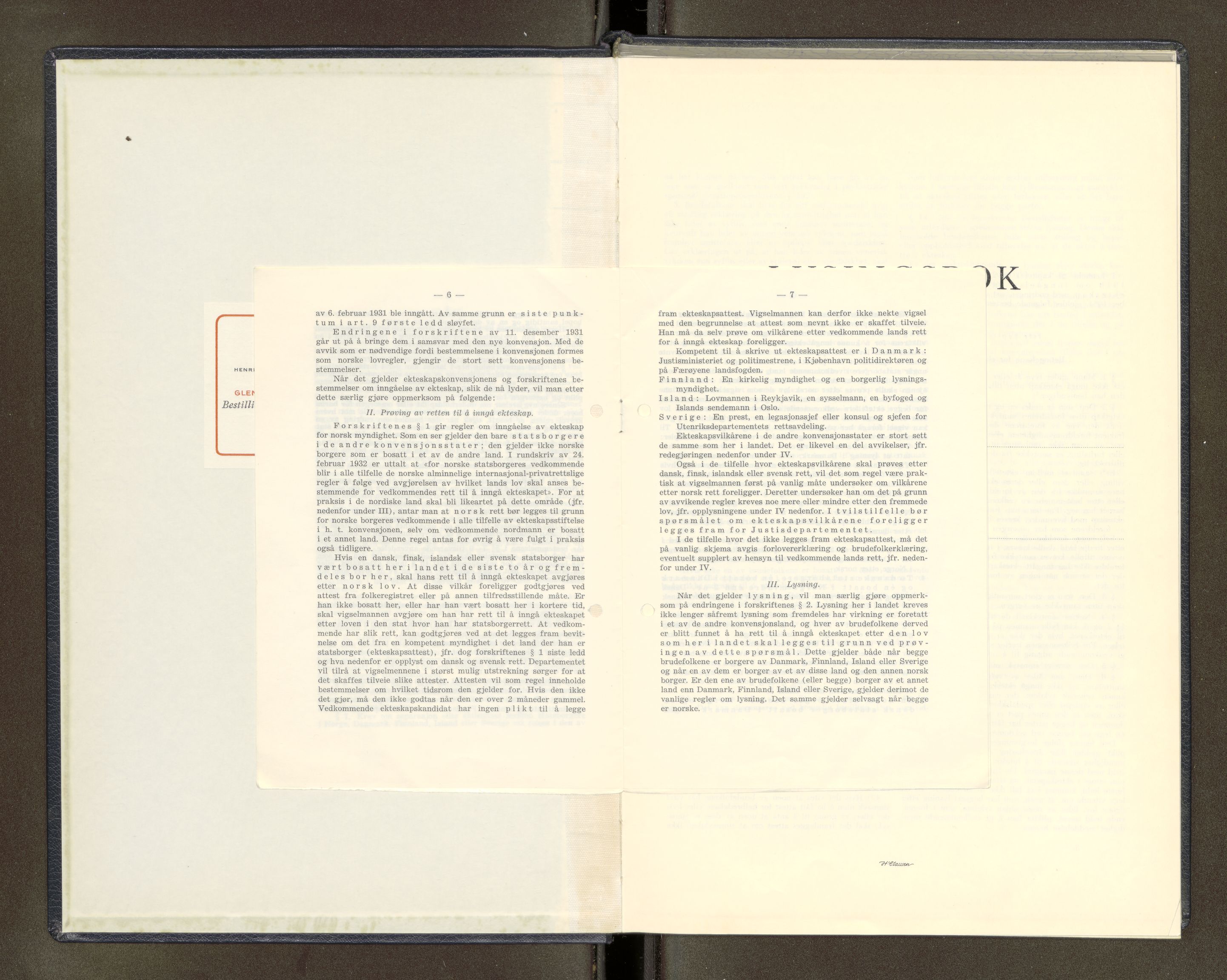 Inderøy sorenskriveri, SAT/A-4147/1/6/6D/L0008: Lysingsbok, 1966-1969