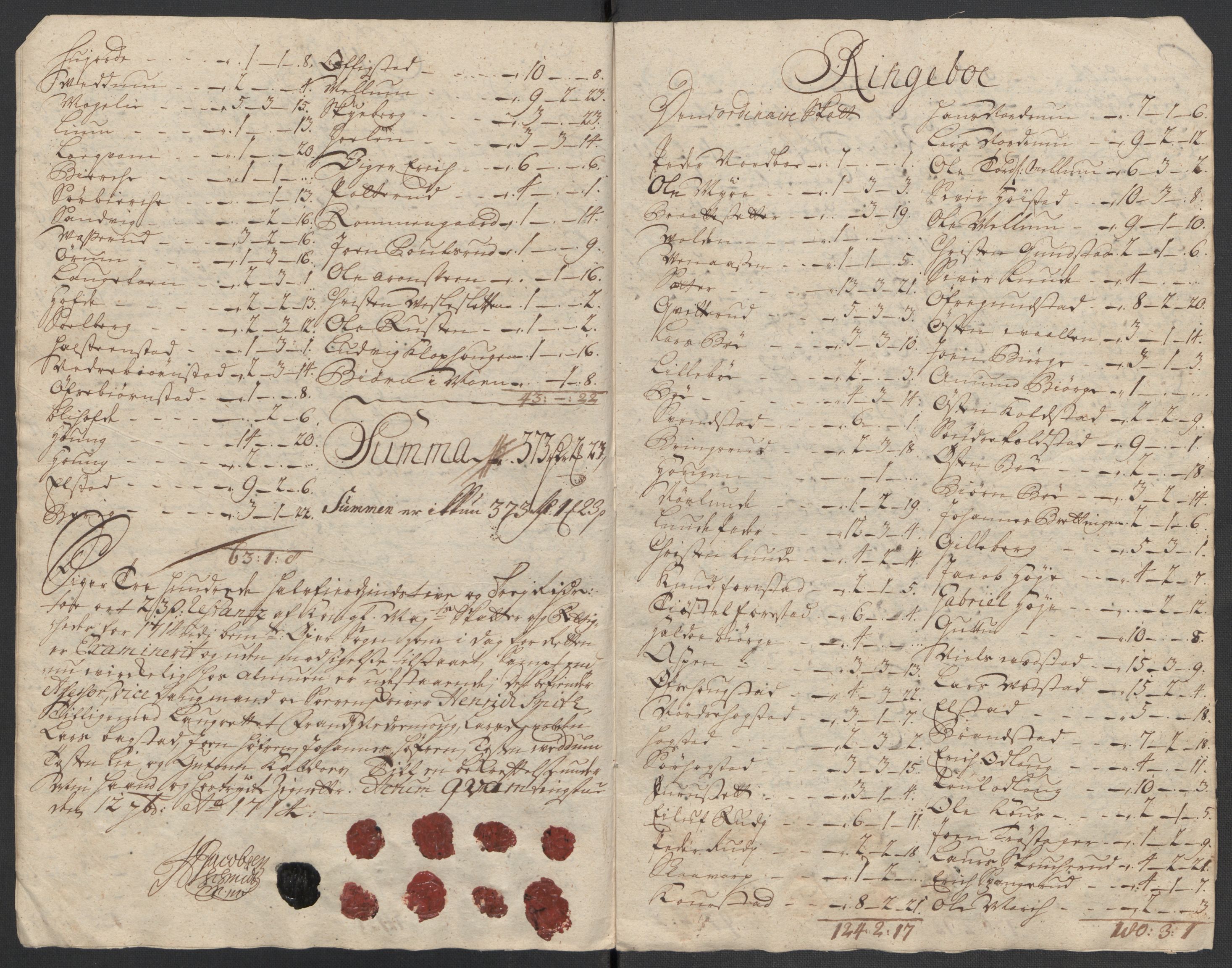 Rentekammeret inntil 1814, Reviderte regnskaper, Fogderegnskap, AV/RA-EA-4092/R17/L1183: Fogderegnskap Gudbrandsdal, 1714, s. 228