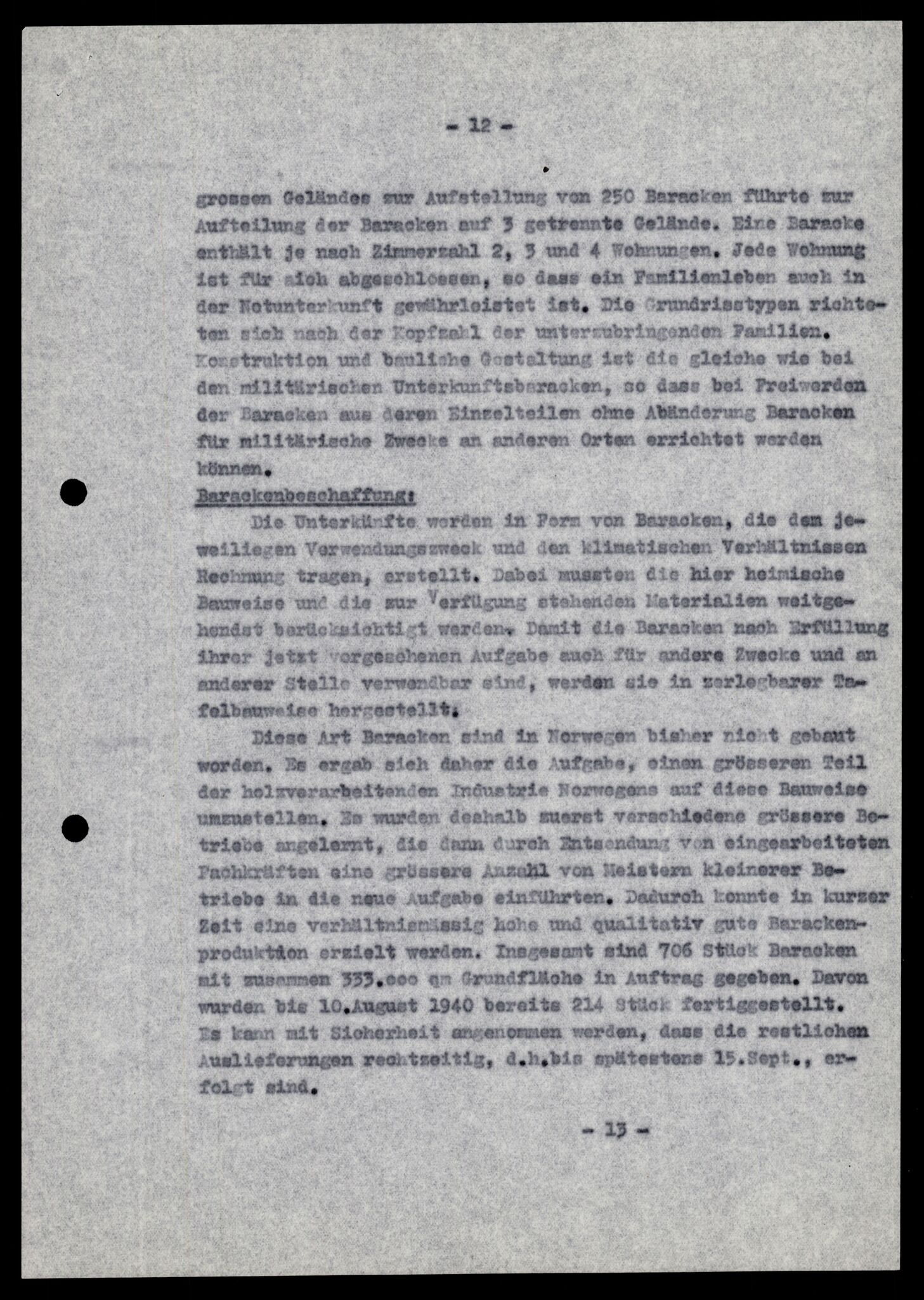 Forsvarets Overkommando. 2 kontor. Arkiv 11.4. Spredte tyske arkivsaker, AV/RA-RAFA-7031/D/Dar/Darb/L0001: Reichskommissariat - Hauptabteilung Technik und Verkehr, 1940-1944, s. 1318