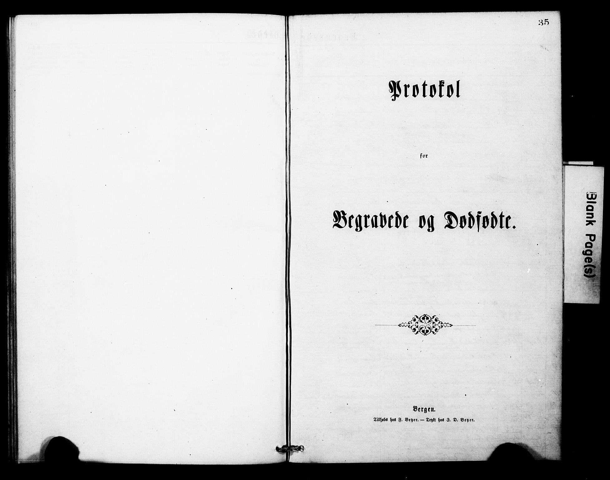 Askøy Sokneprestembete, SAB/A-74101/H/Ha/Haa/Haae/L0001: Ministerialbok nr. E 1, 1875-1877, s. 35