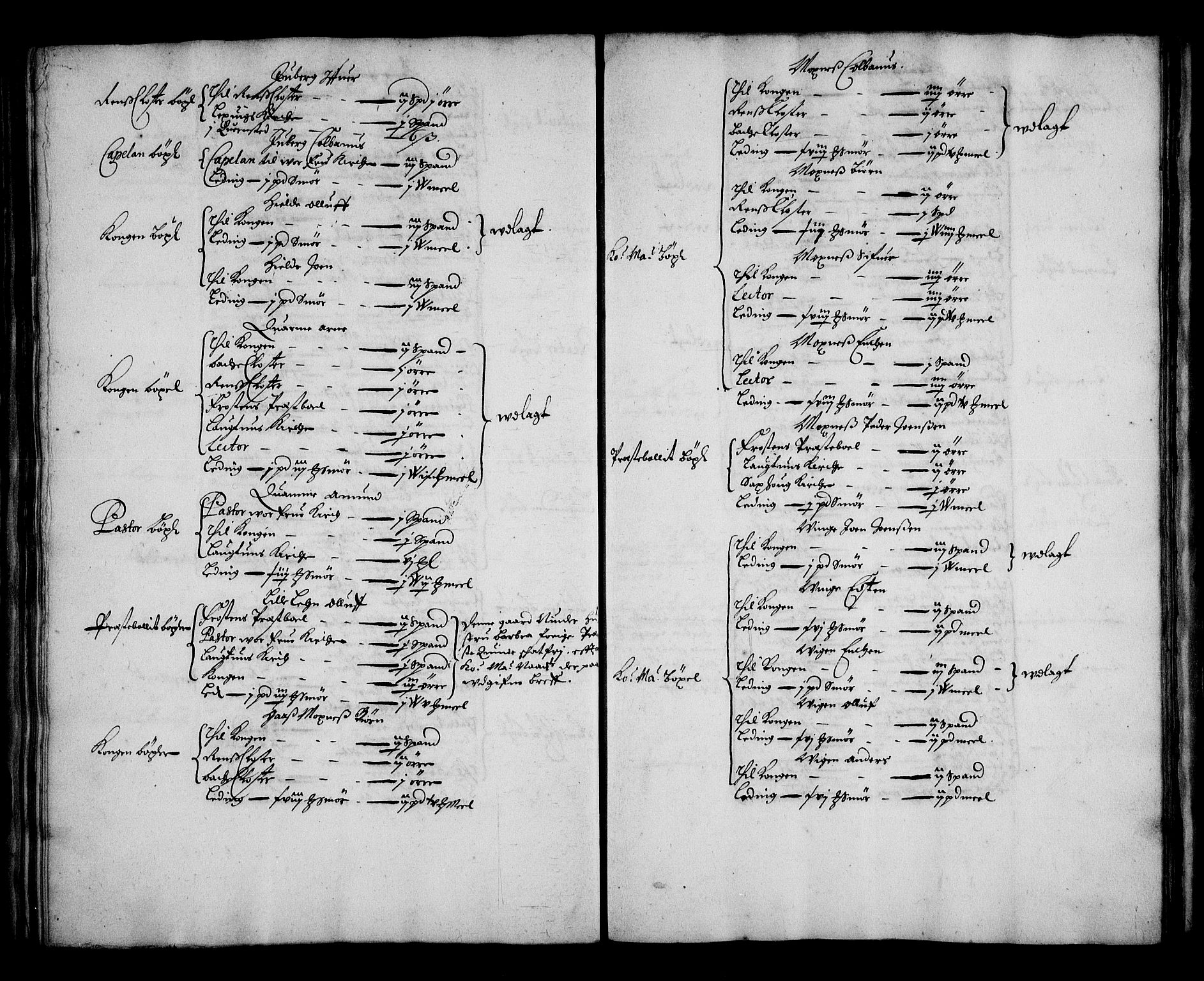 Rentekammeret inntil 1814, Realistisk ordnet avdeling, RA/EA-4070/N/Na/L0002/0006: [XI g]: Trondheims stifts jordebøker: / Stjørdal fogderi, 1664, s. 40