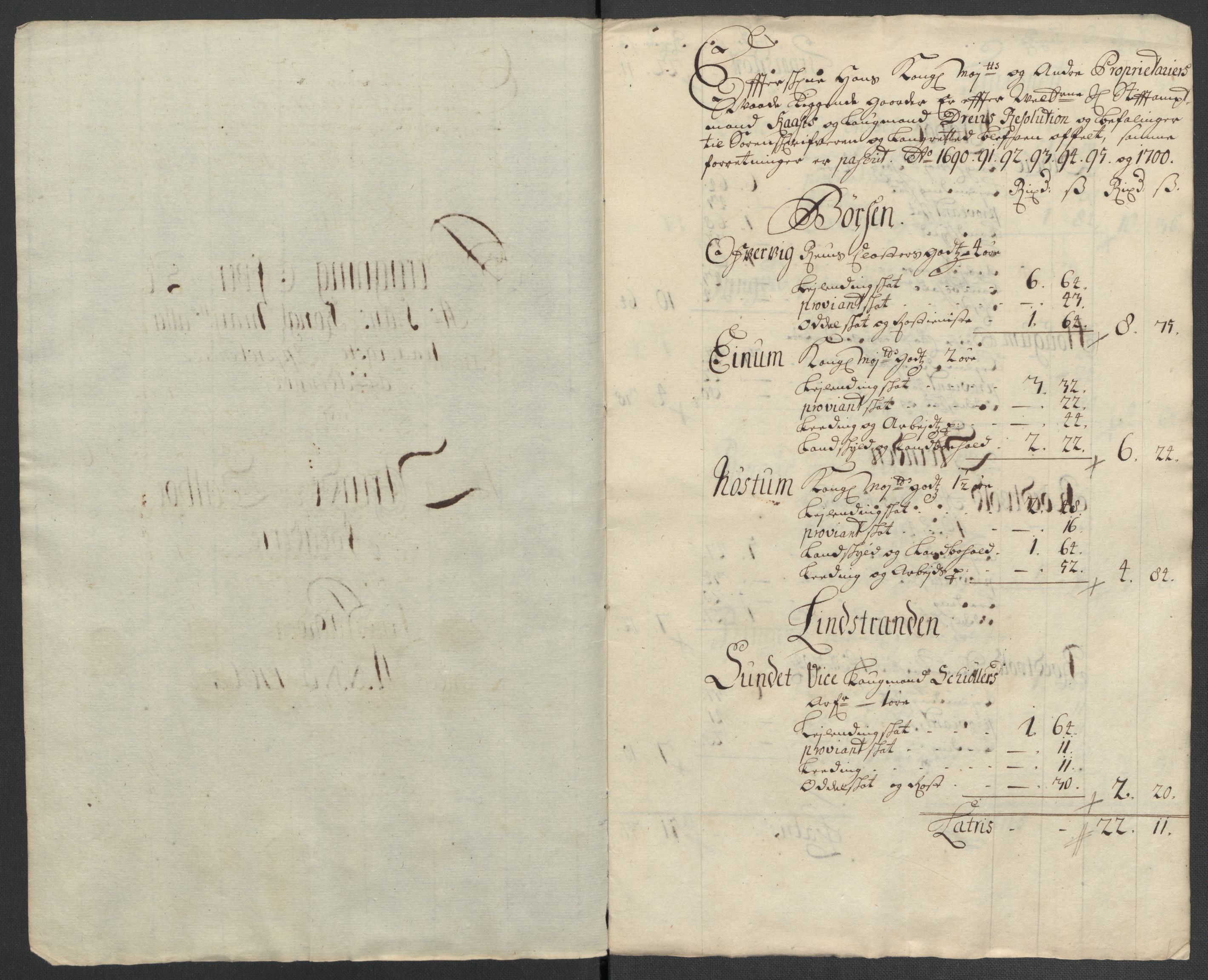 Rentekammeret inntil 1814, Reviderte regnskaper, Fogderegnskap, AV/RA-EA-4092/R61/L4109: Fogderegnskap Strinda og Selbu, 1704-1706, s. 655