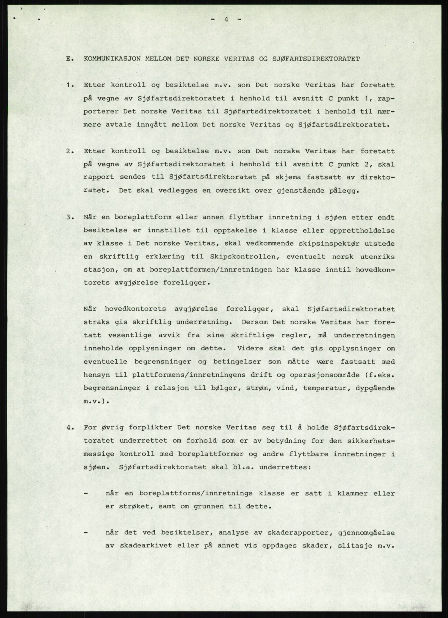 Justisdepartementet, Granskningskommisjonen ved Alexander Kielland-ulykken 27.3.1980, RA/S-1165/D/L0012: H Sjøfartsdirektoratet/Skipskontrollen (Doku.liste + H1-H11, H13, H16-H22 av 52), 1980-1981, s. 570