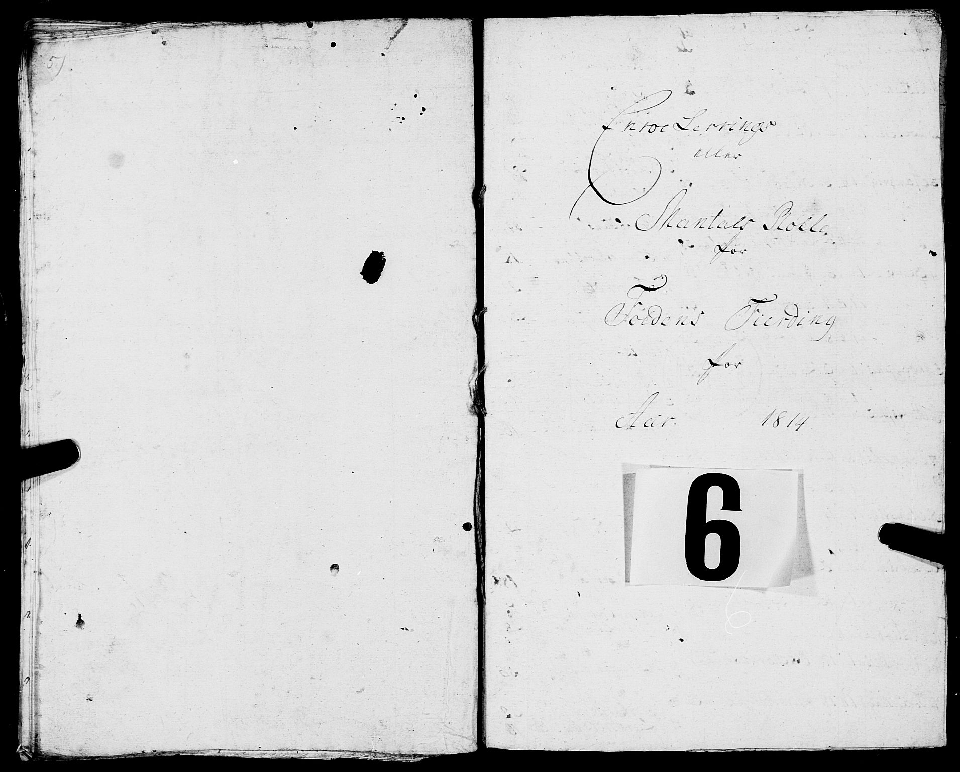 Fylkesmannen i Nordland, AV/SAT-A-0499/1.1/R/Ra/L0020: Innrulleringsmanntall for Folda, 1809-1835, s. 77