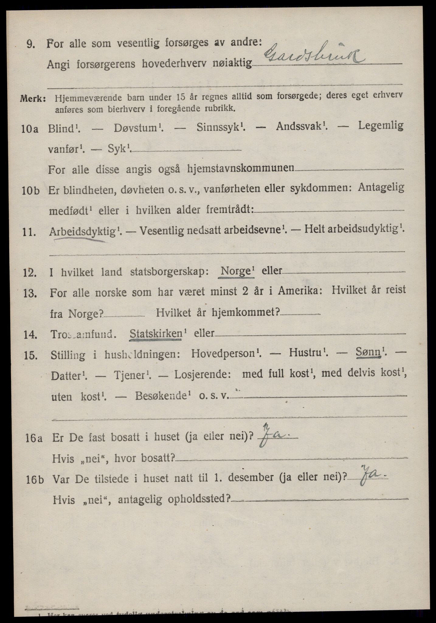 SAT, Folketelling 1920 for 1534 Haram herred, 1920, s. 1508