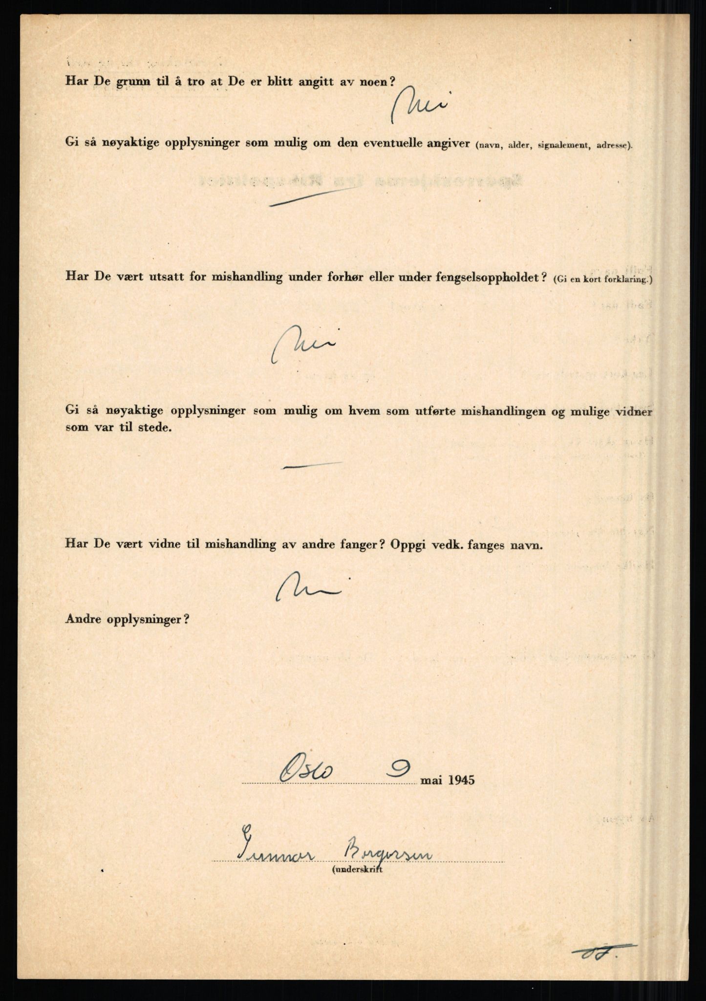 Rikspolitisjefen, AV/RA-S-1560/L/L0002: Berg, Alf - Bråthen, Thorleif, 1940-1945, s. 204