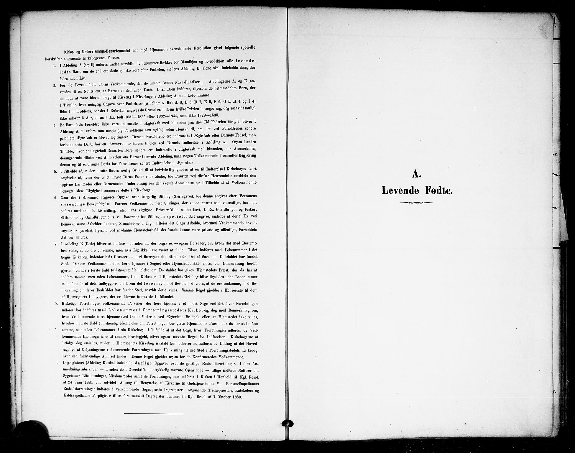 Sande Kirkebøker, AV/SAKO-A-53/G/Ga/L0004: Klokkerbok nr. 4, 1895-1918