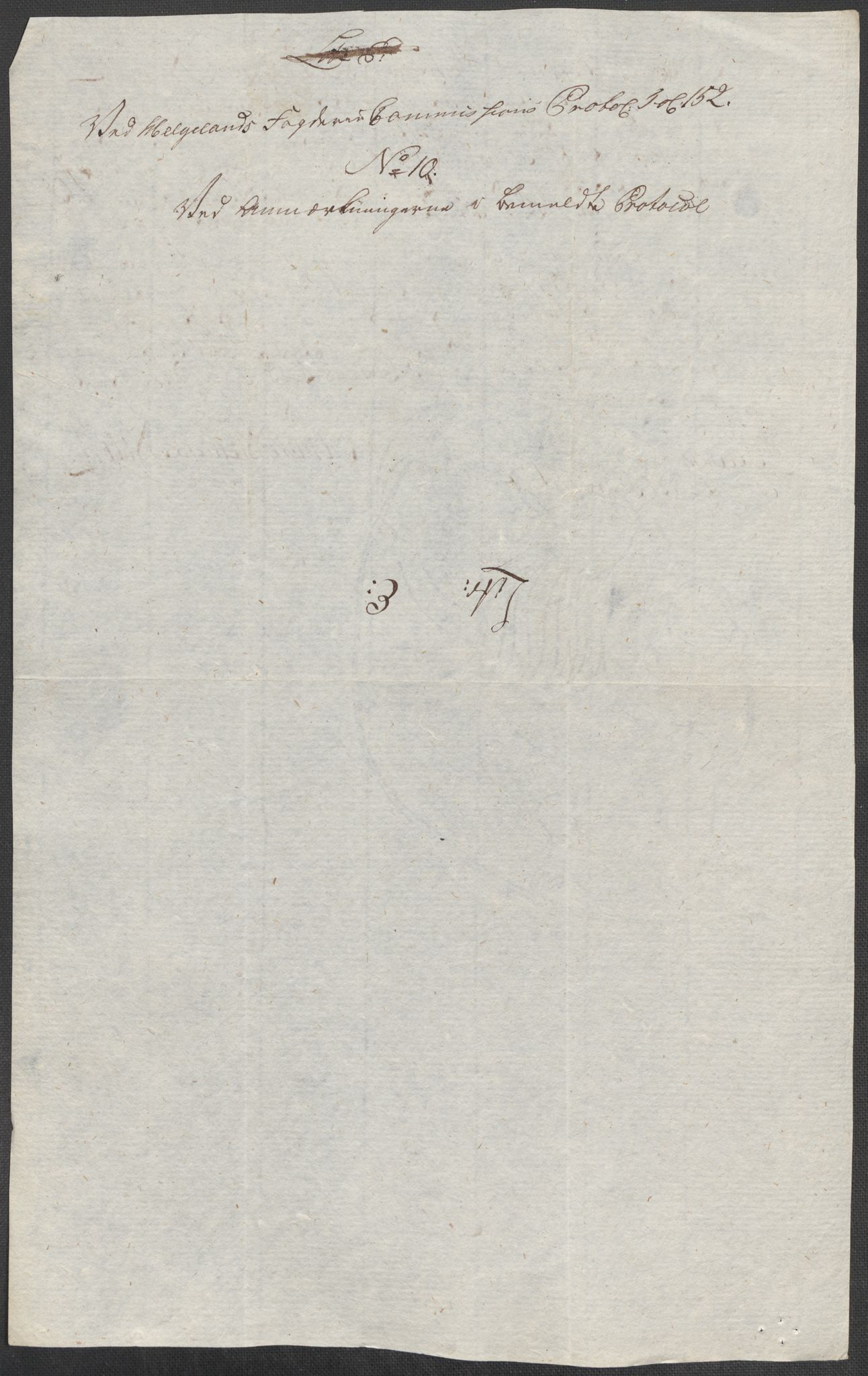 Rentekammeret inntil 1814, Reviderte regnskaper, Mindre regnskaper, AV/RA-EA-4068/Rf/Rfe/L0014: Helgeland fogderi, 1789, s. 31