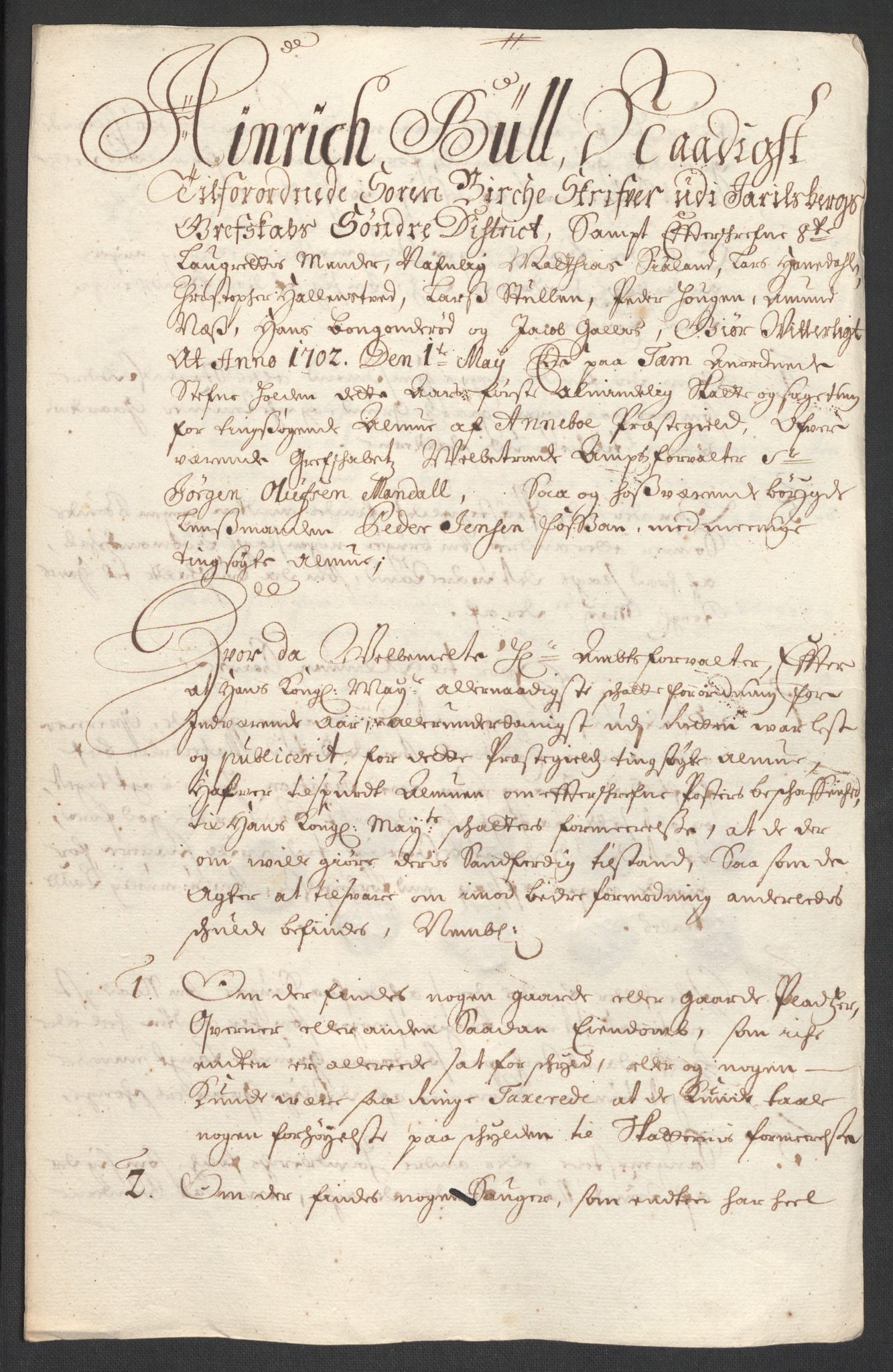 Rentekammeret inntil 1814, Reviderte regnskaper, Fogderegnskap, AV/RA-EA-4092/R32/L1870: Fogderegnskap Jarlsberg grevskap, 1702, s. 148