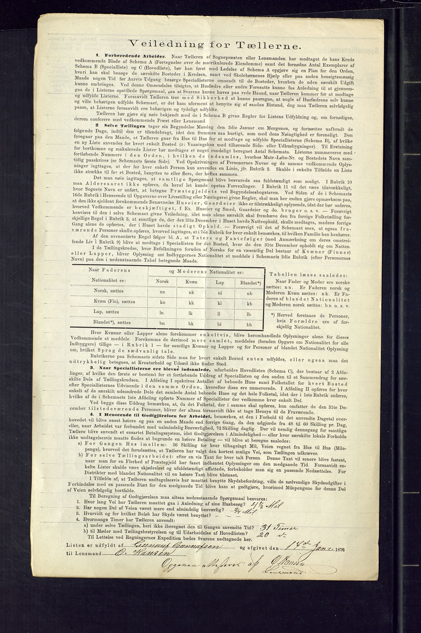 SAKO, Folketelling 1875 for 0826P Tinn prestegjeld, 1875, s. 12