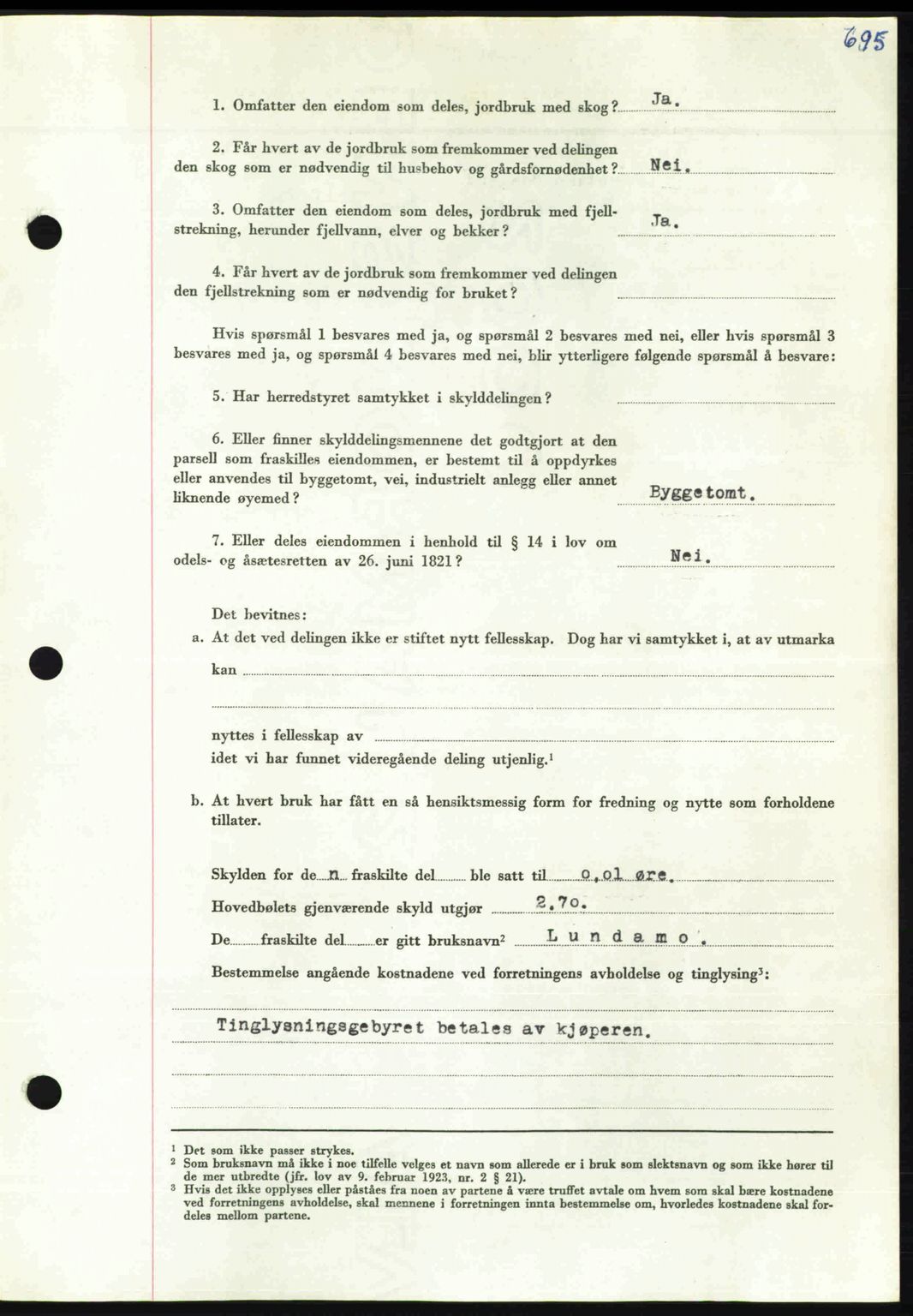 Nordmøre sorenskriveri, AV/SAT-A-4132/1/2/2Ca: Pantebok nr. A113, 1949-1950, Dagboknr: 28/1950