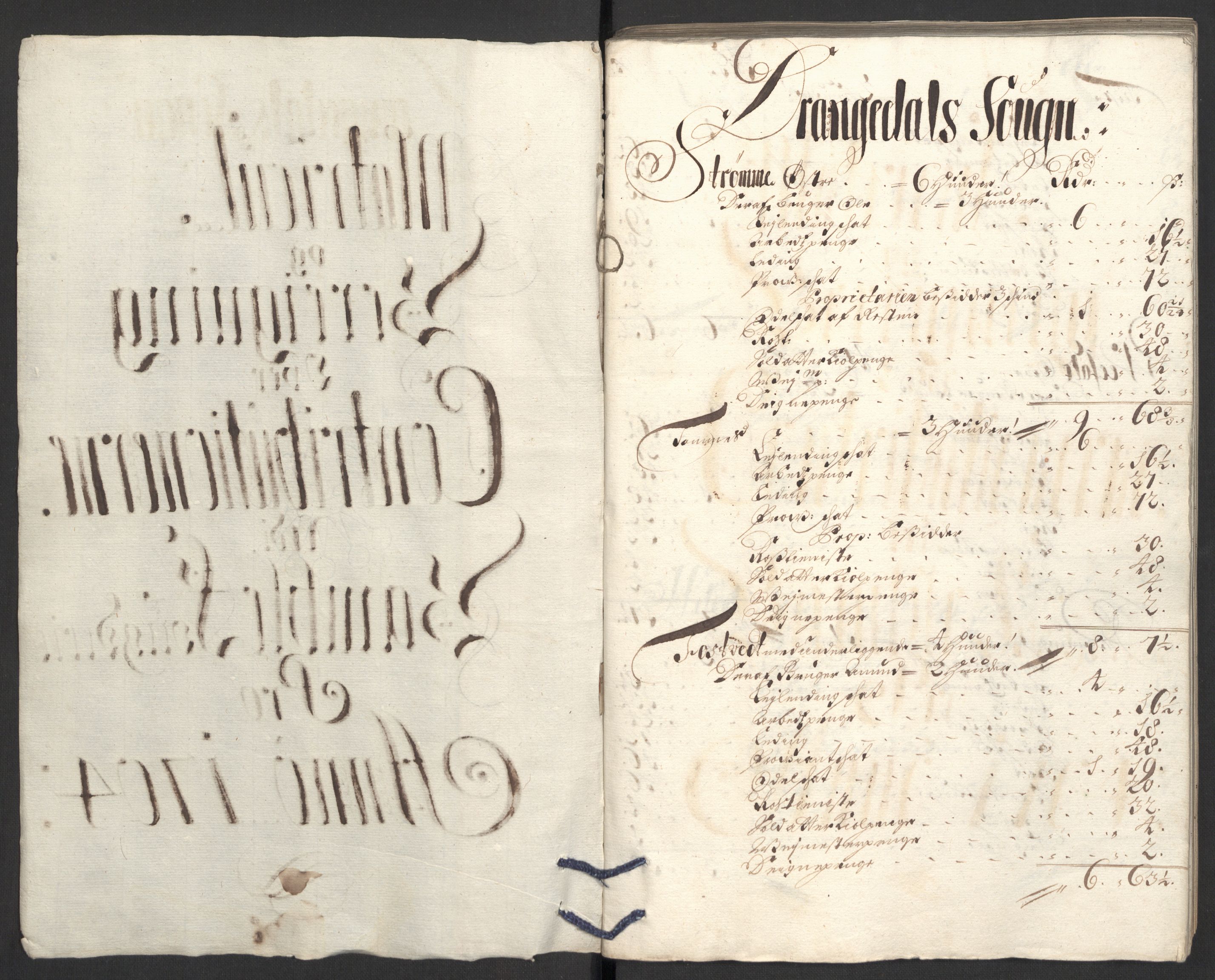 Rentekammeret inntil 1814, Reviderte regnskaper, Fogderegnskap, AV/RA-EA-4092/R36/L2112: Fogderegnskap Øvre og Nedre Telemark og Bamble, 1704, s. 63